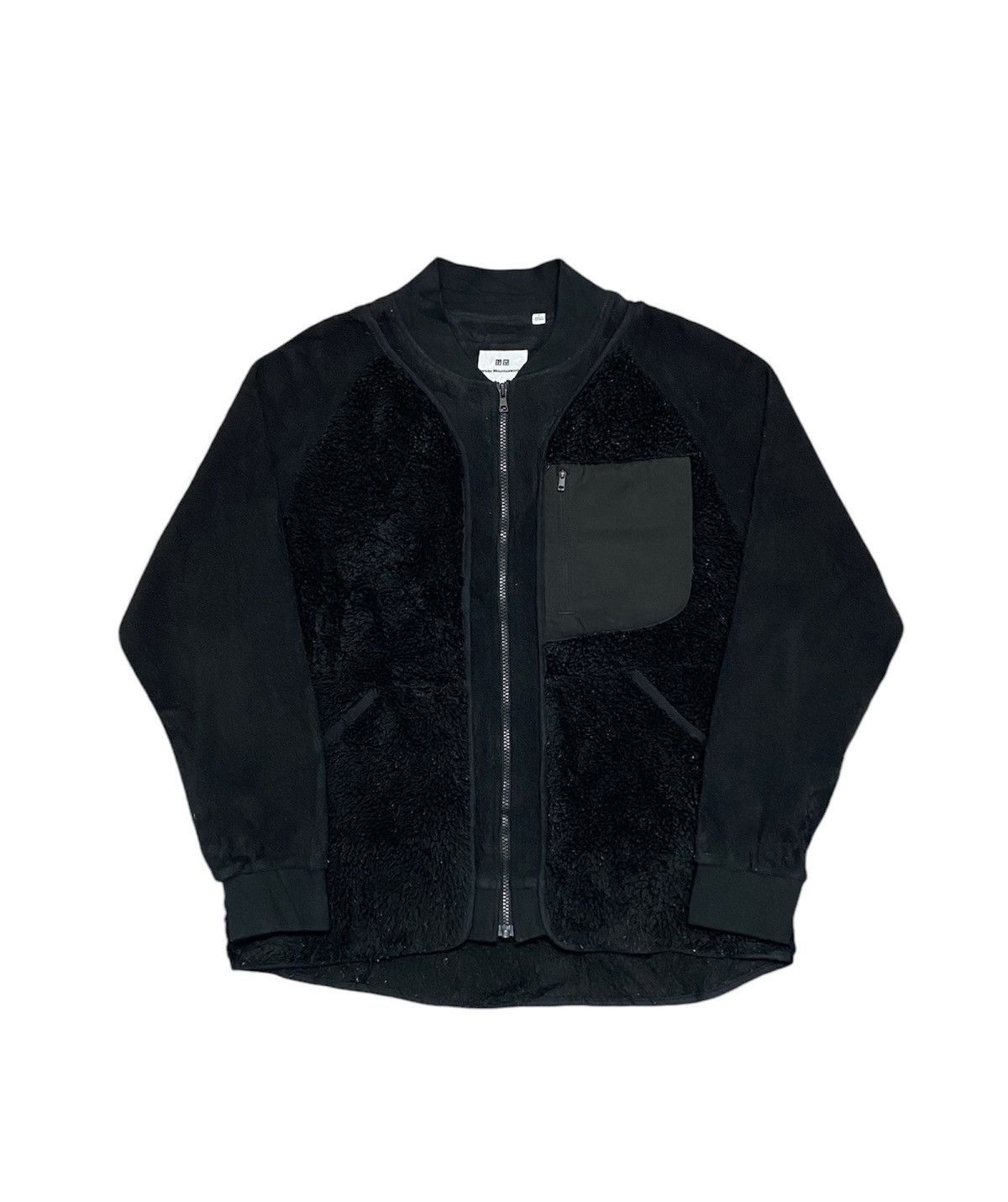 Uniqlo × White Mountaineering White mountaineering x uni qlo fleece jacket Size US M / EU 48-50 / 2 - 1 Thumbnail