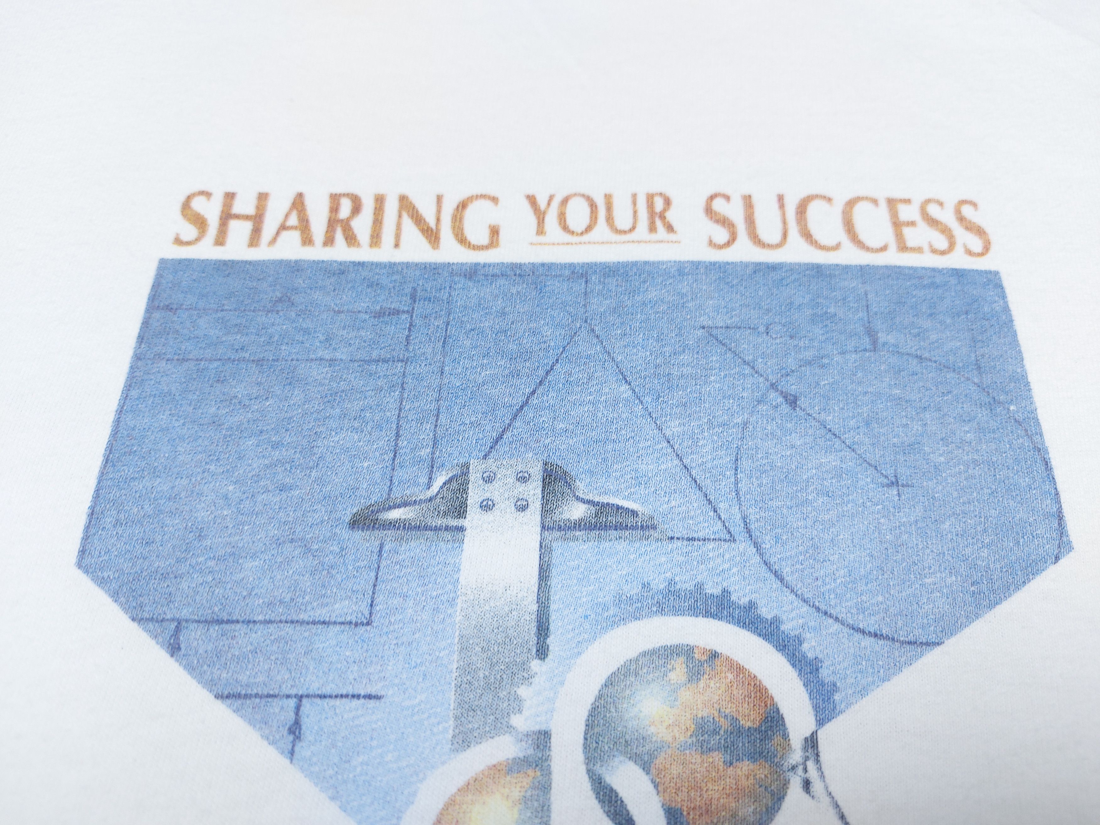 Microsoft × Vintage VTG 1998 IBM Microsoft Synon Internation Tech TEE Size US XL / EU 56 / 4 - 9 Thumbnail