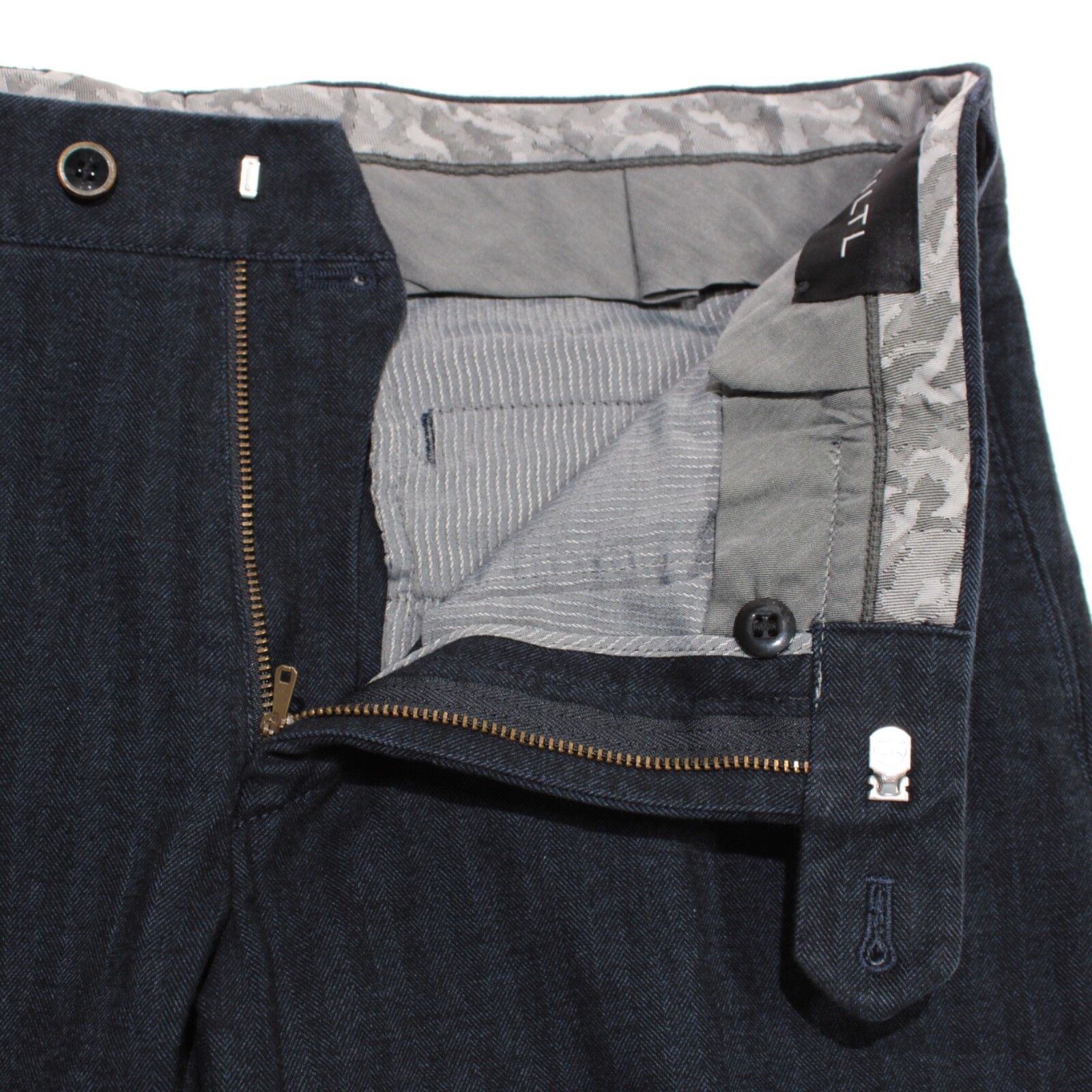 Hiltl Hiltl New with tags Chino Size 34 US In Blue Size US 34 / EU 50 - 5 Thumbnail