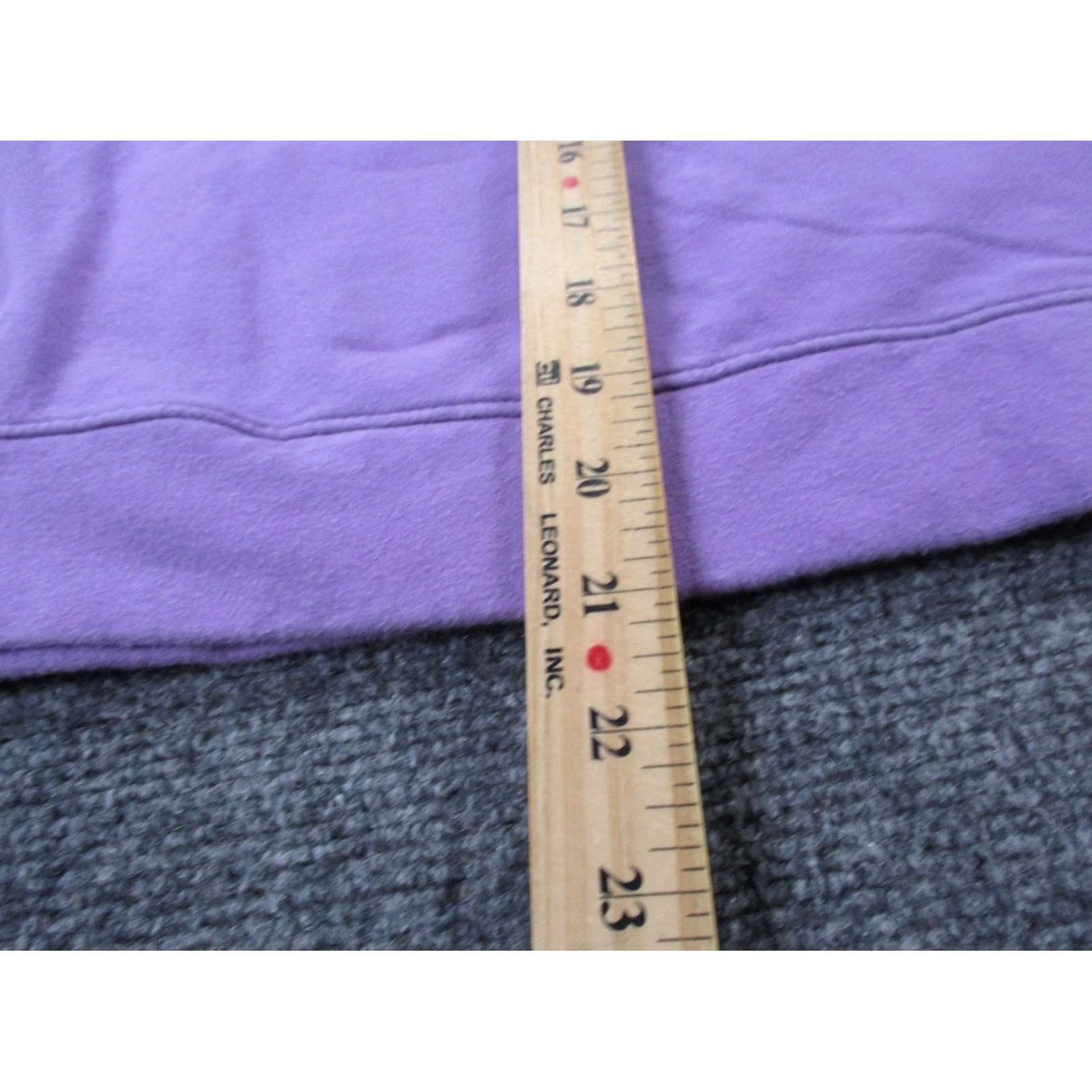 Vintage Courtlife Sweatshirt Women 2 Purple Cropped Pickleball Do What You Love Sport Shirt Womens Purple CourtLife Sweatshirt 2 Small Size XS / US 0-2 / IT 36-38 - 4 Thumbnail