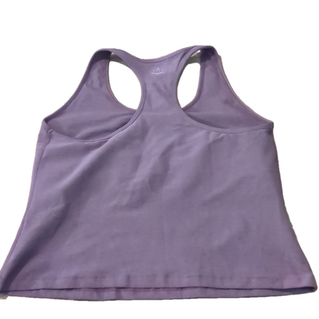 Beyond Yoga Beyond yoga indigo heather space dye racer tank sz 2XL Size XXL / US 16-18 / IT 52-54 - 3 Thumbnail