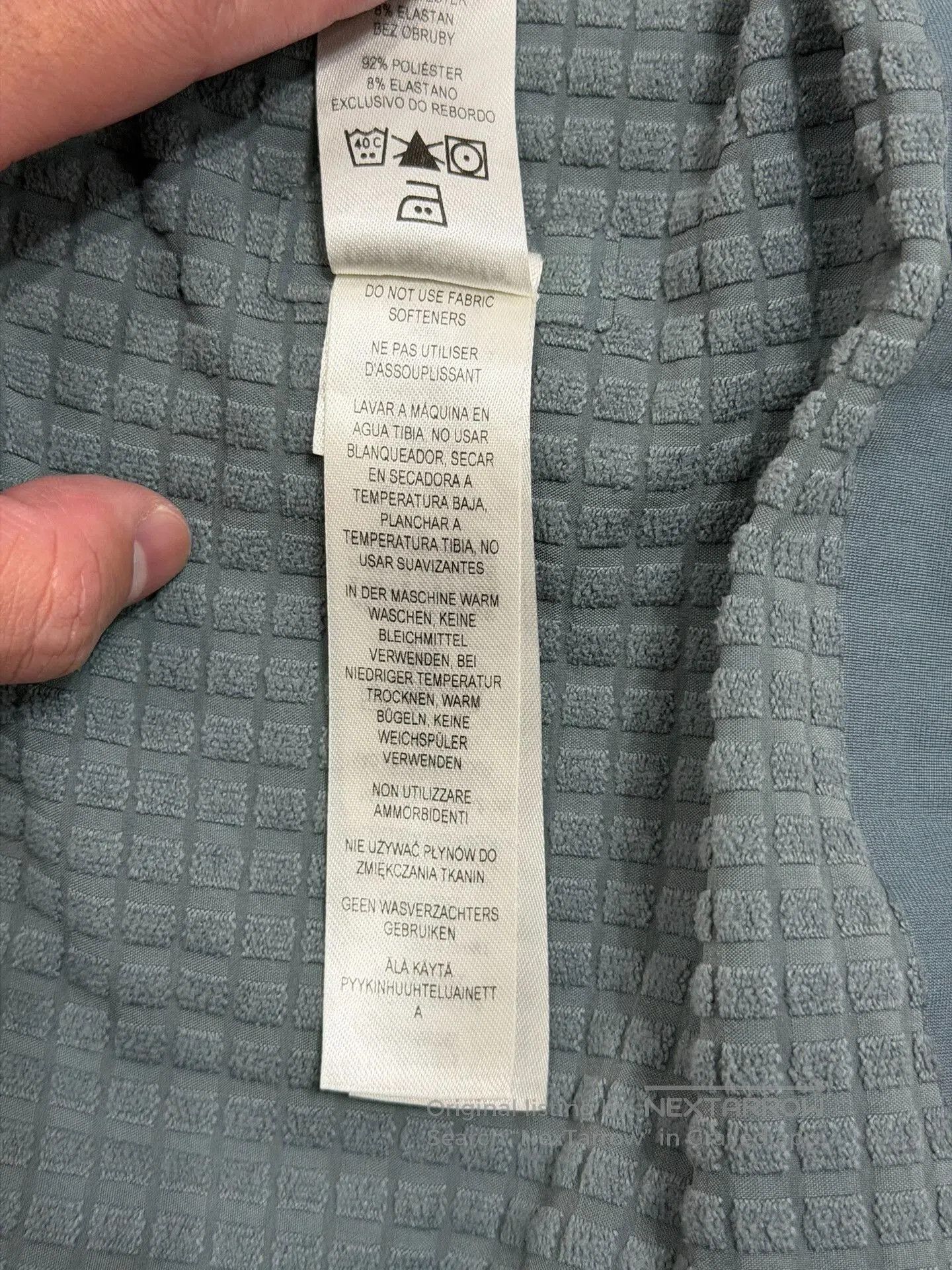 Patagonia Patagonia R1 TechFace Hoody Men's Jacket. Size US L / EU 52-54 / 3 - 6 Thumbnail