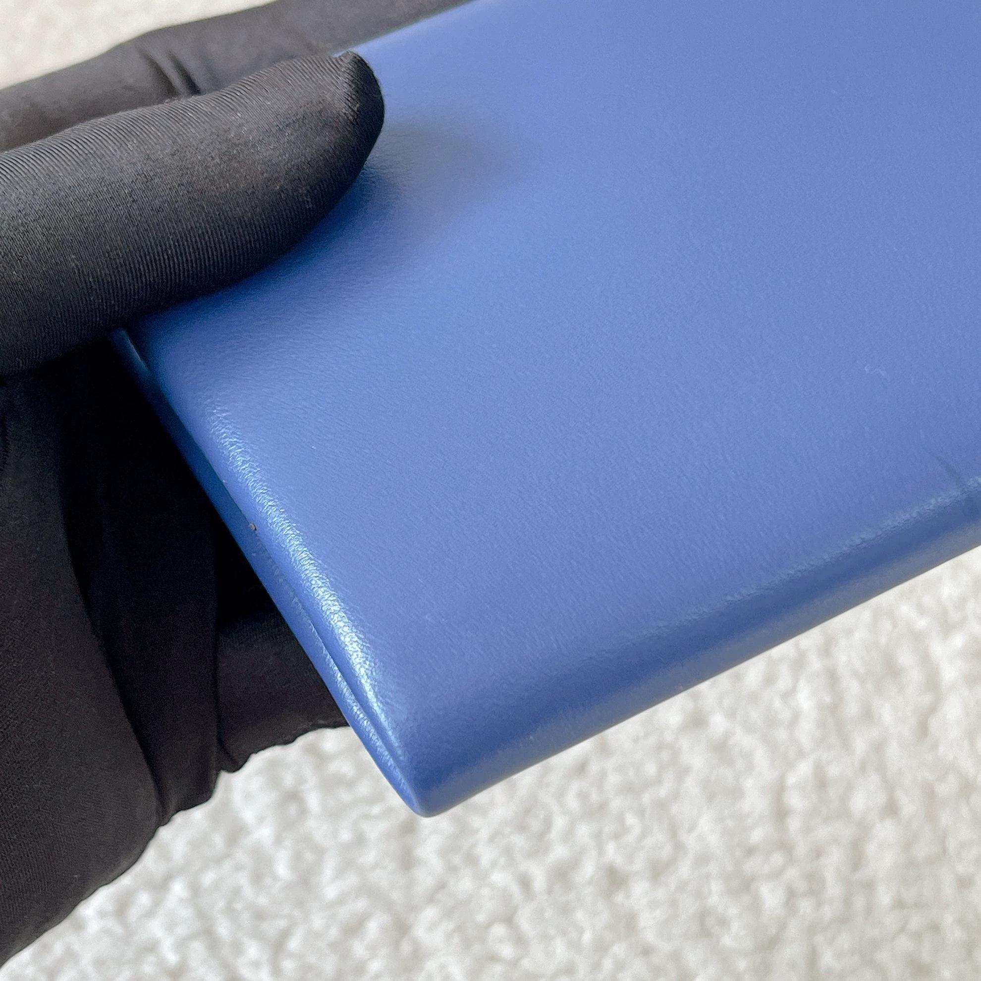 Salvatore Ferragamo FERRAGAMO blue pre-owned wallet 8144 Size ONE SIZE - 7 Thumbnail