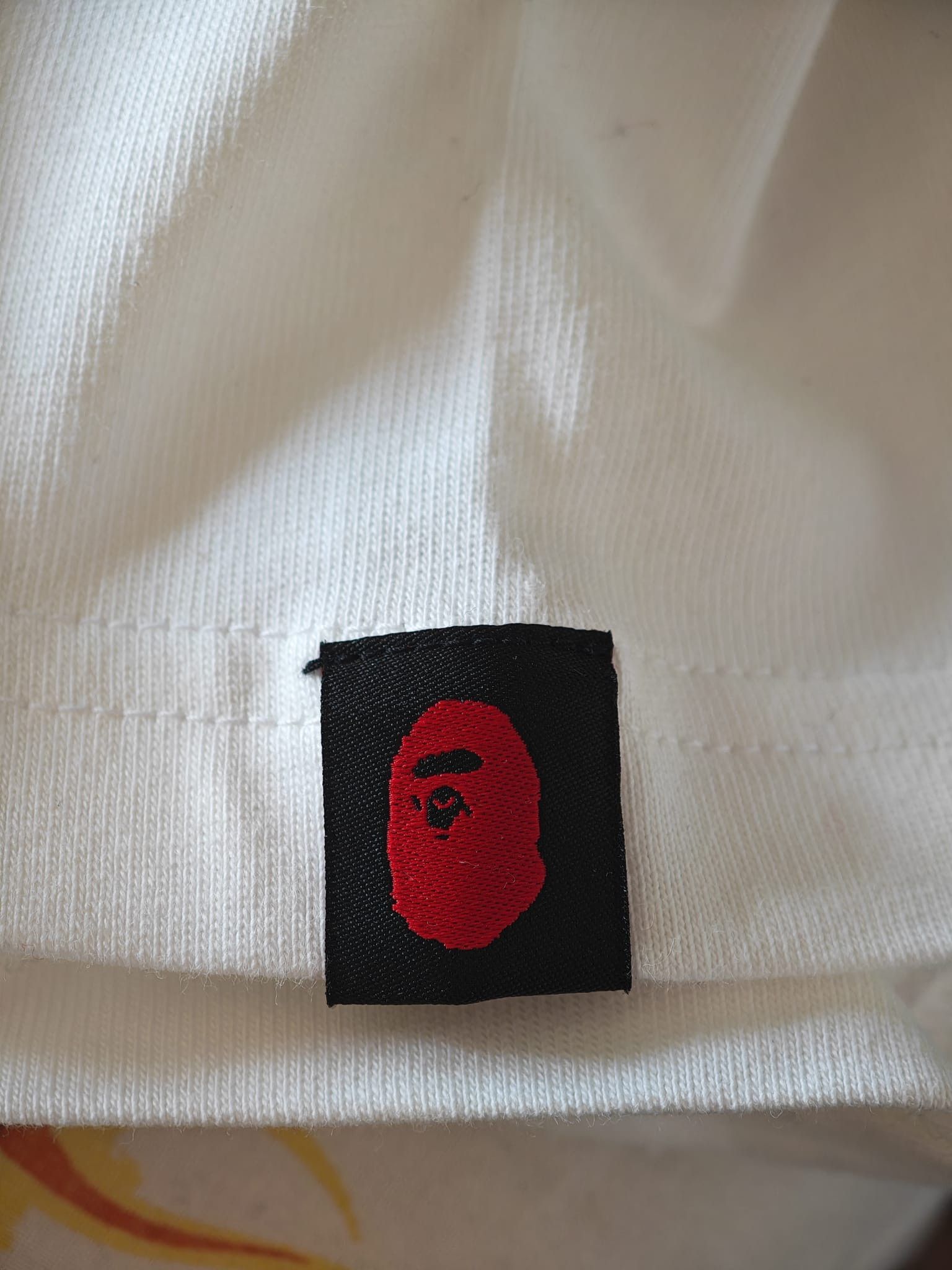 Adidas × Bape Adidas x BAPE x Damian Lillard Tee – BNWT Rare Collab Size US L / EU 52-54 / 3 - 7 Thumbnail