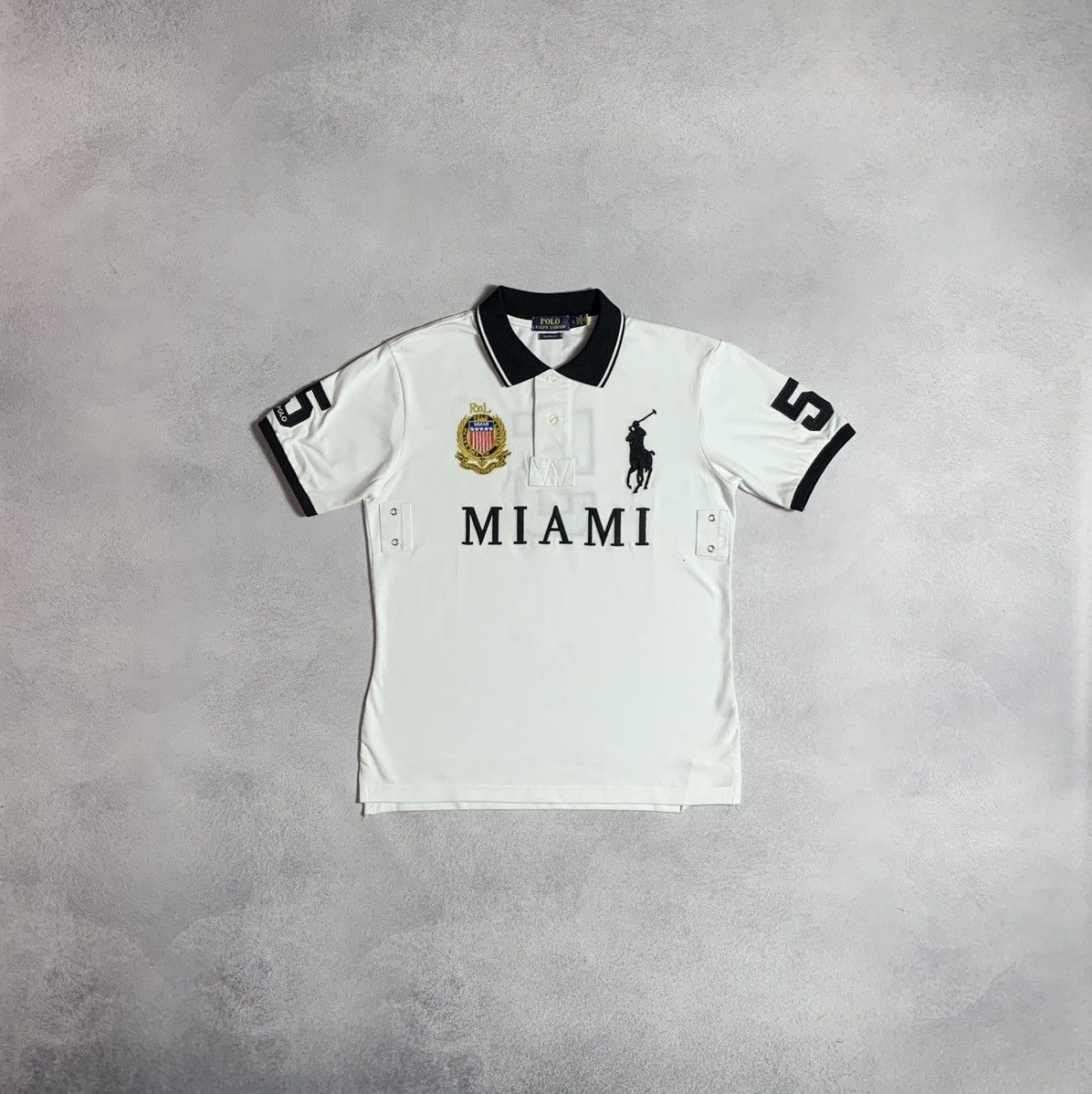 Ralph Lauren MIAMI ポロシャツ 5 s7-AI710977438001_alternate10?