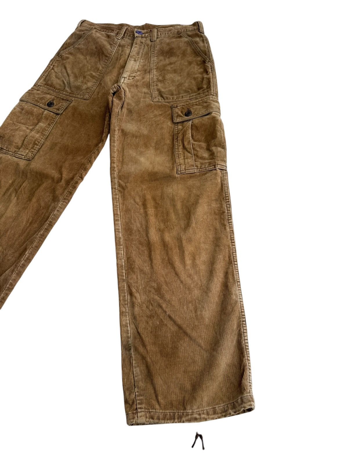 Schott Vintage Schott NYC Codroy Baggie Pants Size US 31 - 3 Thumbnail