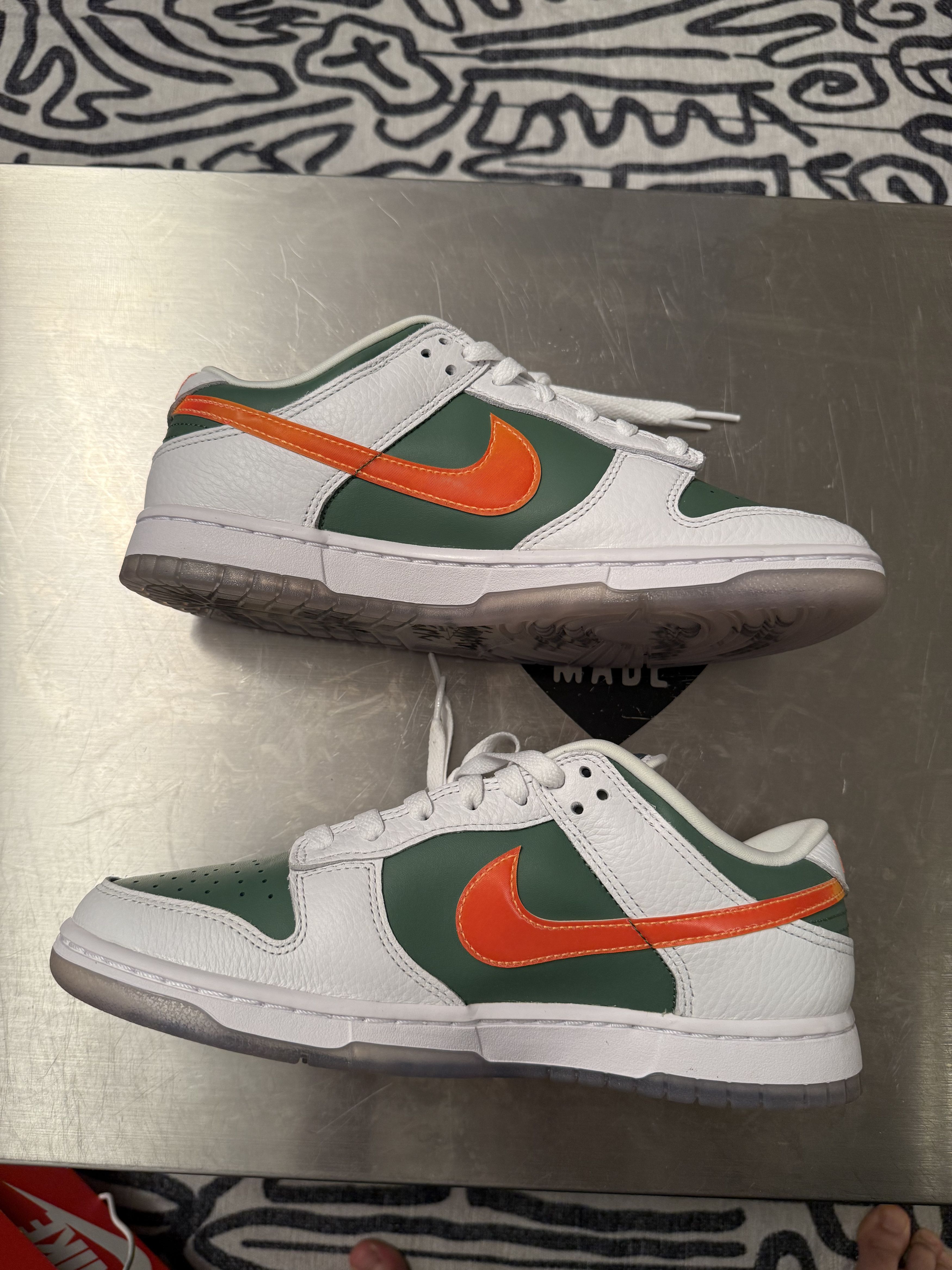 Nike Nike Dunk Low SE NY vs. NY Size US 8.5 / EU 41-42 - 3 Thumbnail