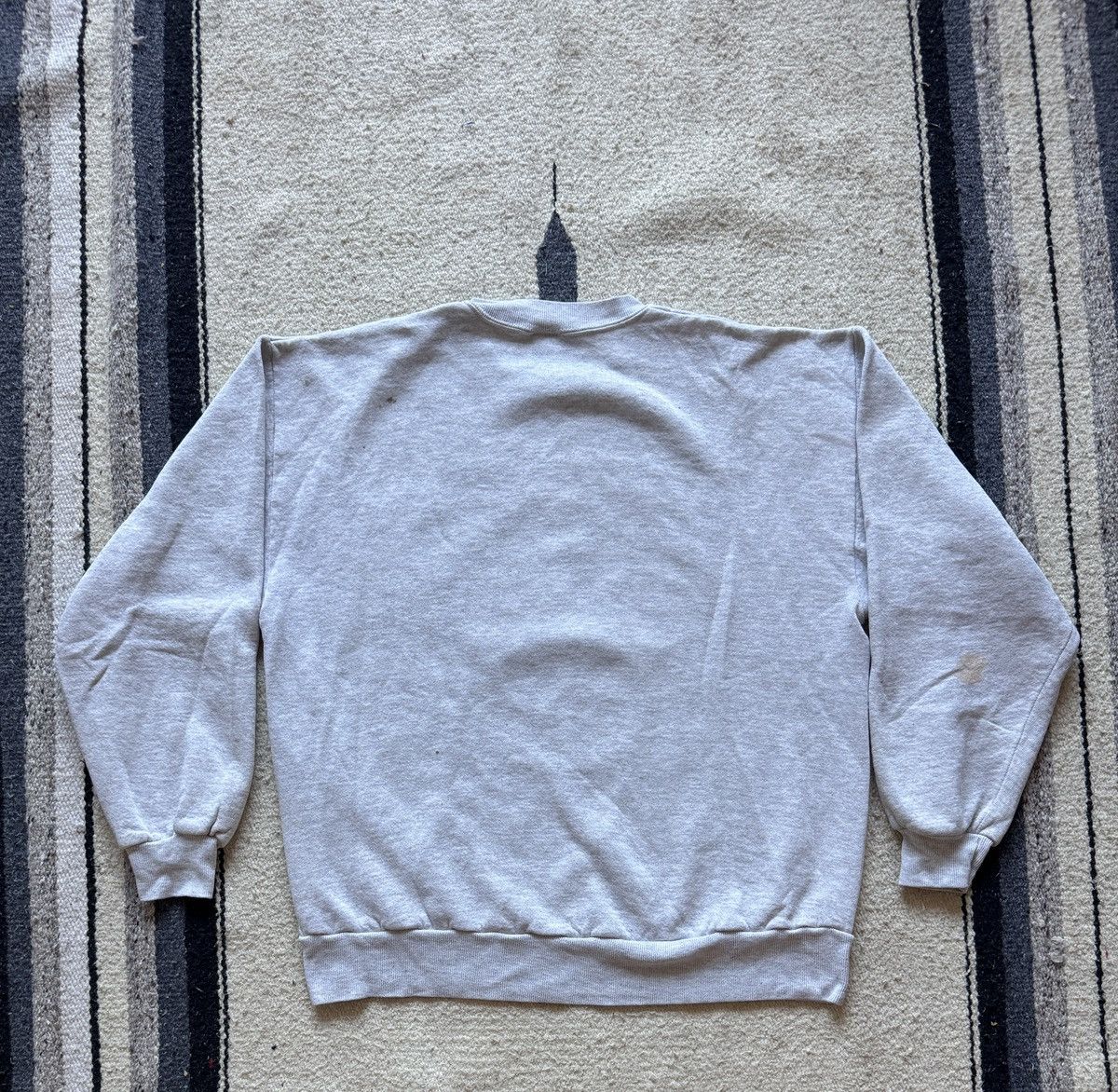 K-Swiss Vintage 80s/90s K-Swiss Tennis Workouts Sweatshirt Large Size US L / EU 52-54 / 3 - 8 Thumbnail