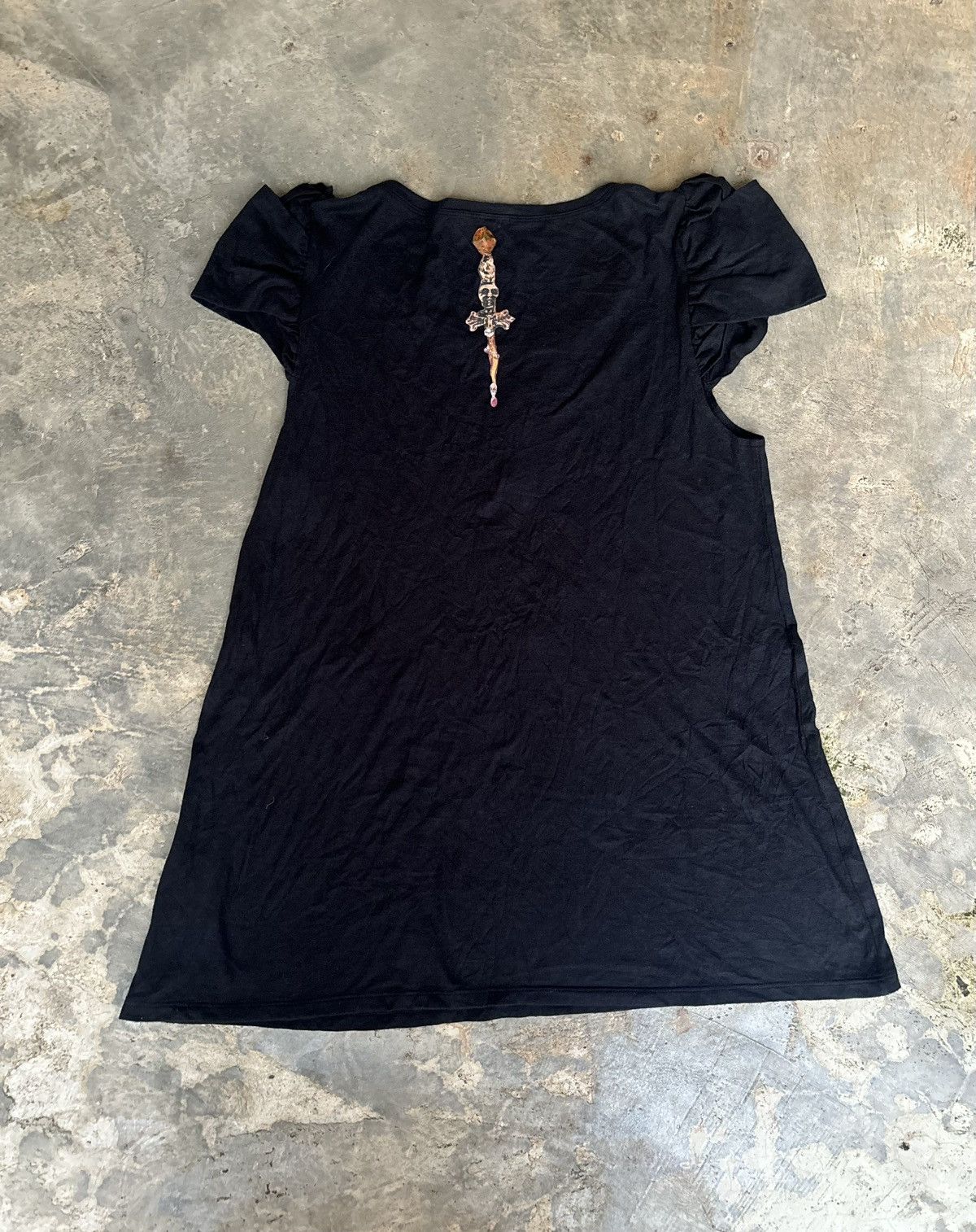 Hysteric Glamour Y2k Opium H Bis Ifwixwasnine Style Women's Size ONE SIZE - 3 Thumbnail
