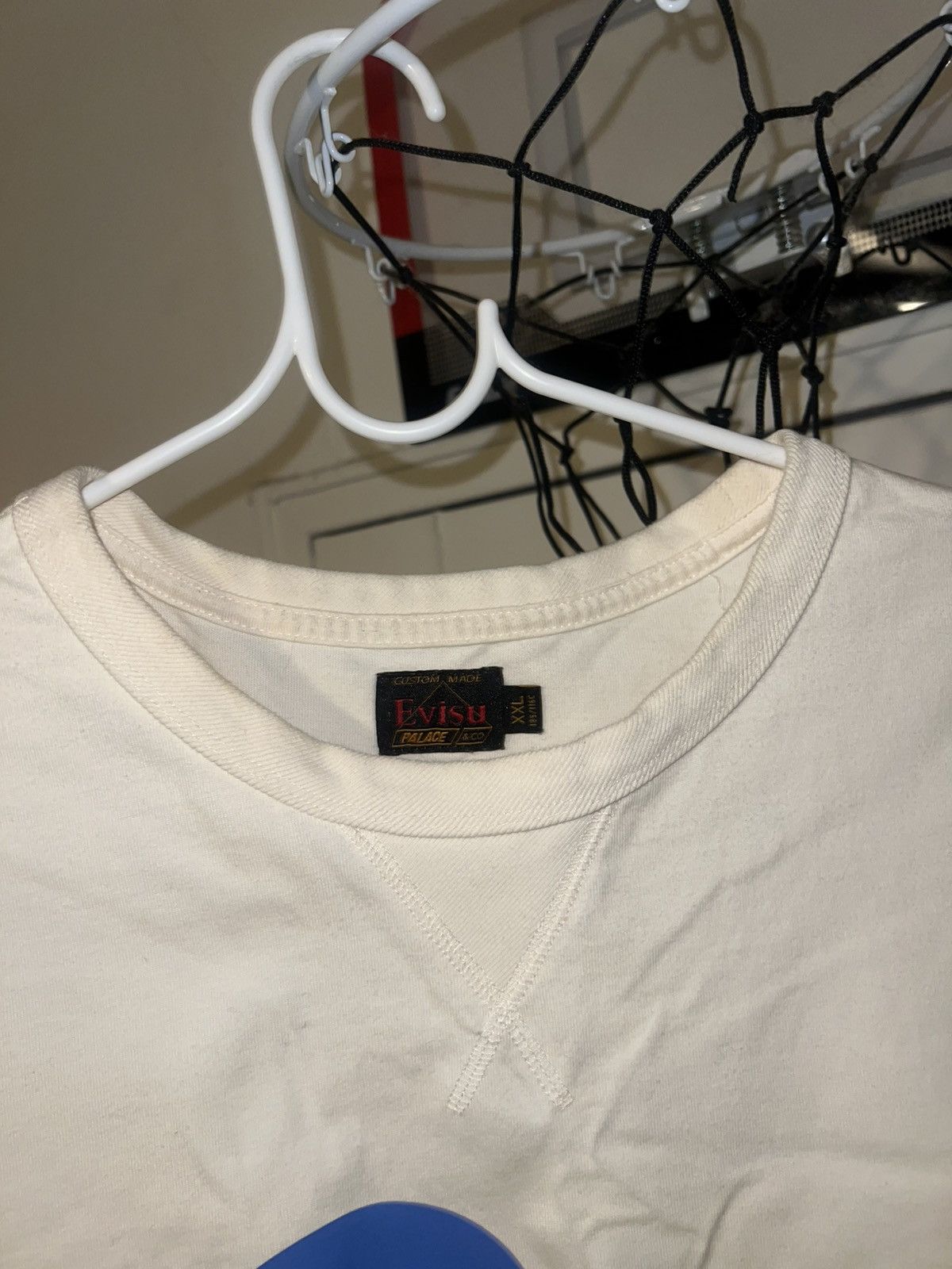Evisu × Palace Evisu x Palace Shirt Size US XXL / EU 58 / 5 - 2 Thumbnail
