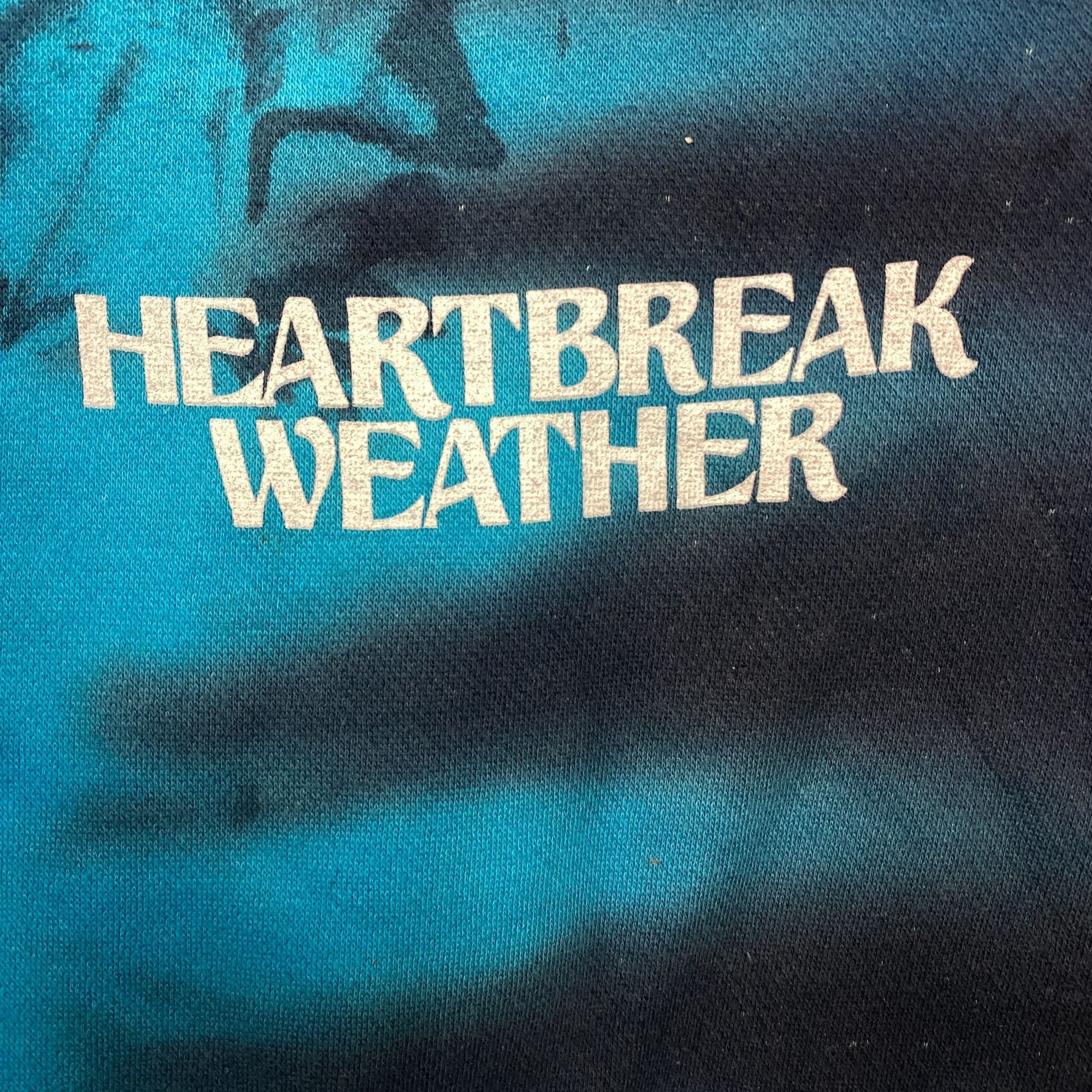 Urban Outfitters Niall Horan Heartbreak Weather Tie-Dye Hoodie Small Size US S / EU 44-46 / 1 - 2 Thumbnail