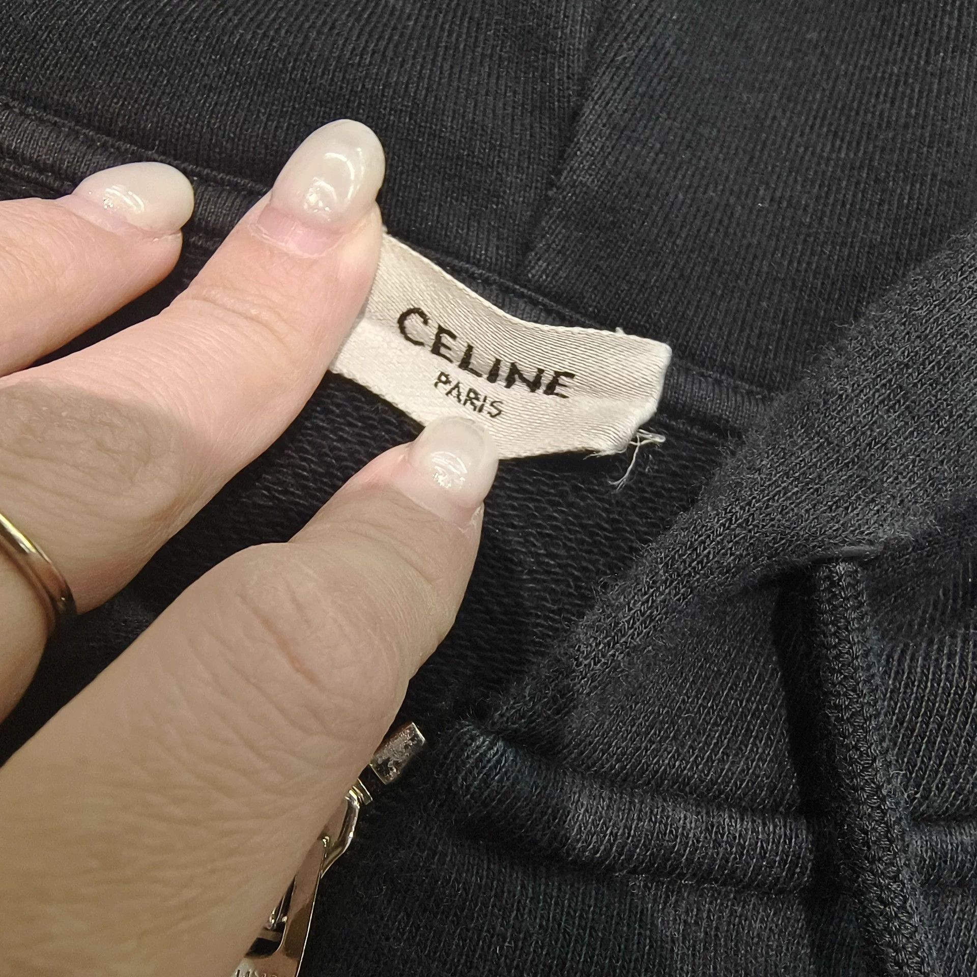 Celine Celine 98 New zip jacket Women's Size S / US 4 / IT 40 - 3 Thumbnail