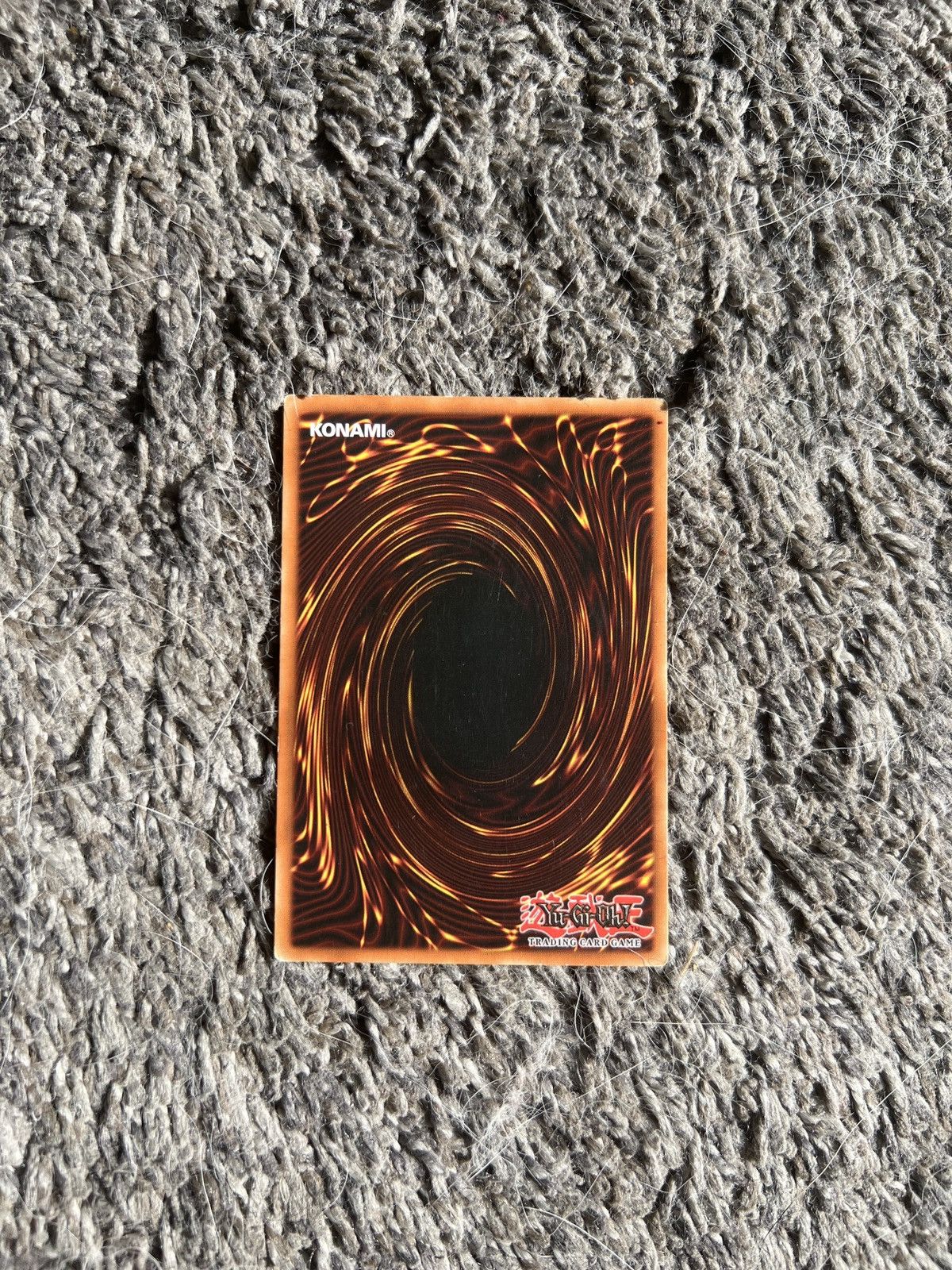 Vintage 1996 Konami Yu-Gi-Oh! Cat’s Ear Tribe Card Size ONE SIZE - 2 Thumbnail