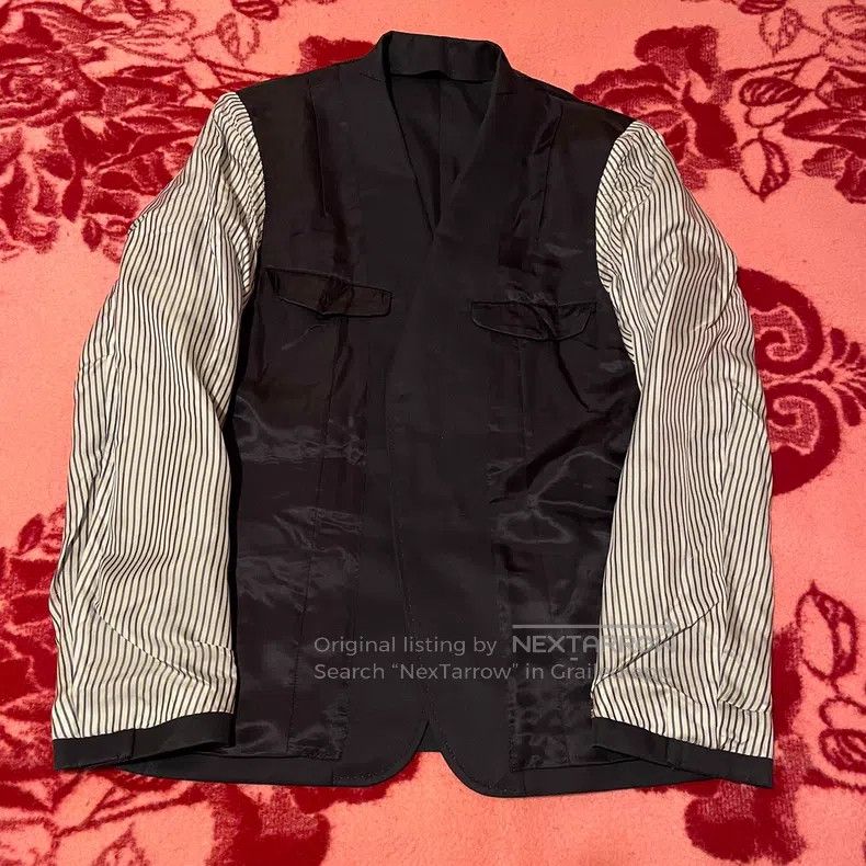 Other Junya Watanabe Military Line Dark Blue Lightweight Functio Size US M / EU 48-50 / 2 - 4 Thumbnail