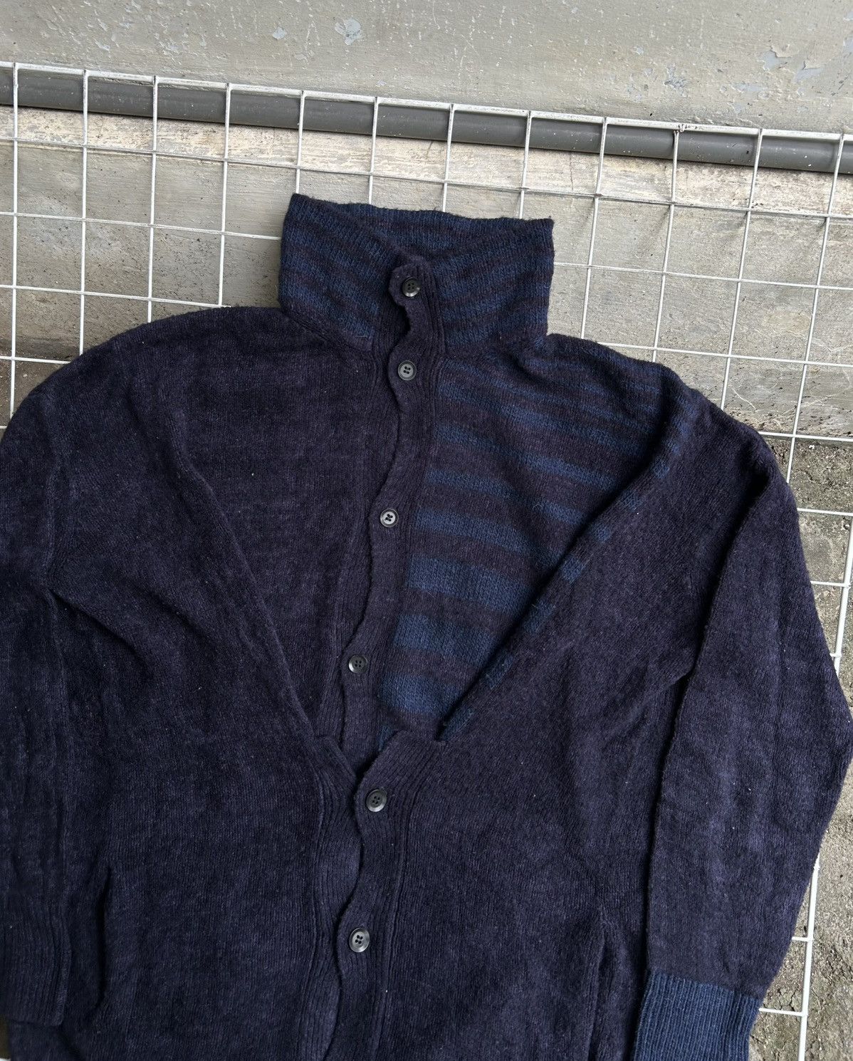Yohji Yamamoto Yohji Yamamoto Cardigan Size US M / EU 48-50 / 2 - 3 Thumbnail