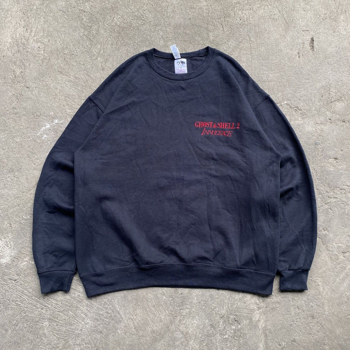 Wacko Maria Wacko Maria Guilty Parties | Ghost in the Shell 2 Sweater Size US XXL / EU 58 / 5 - 1 Thumbnail