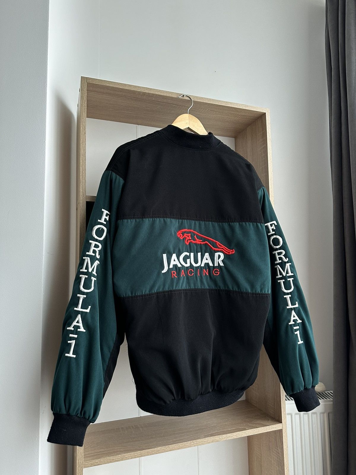 Vintage Jaguars Jacket popular Size L