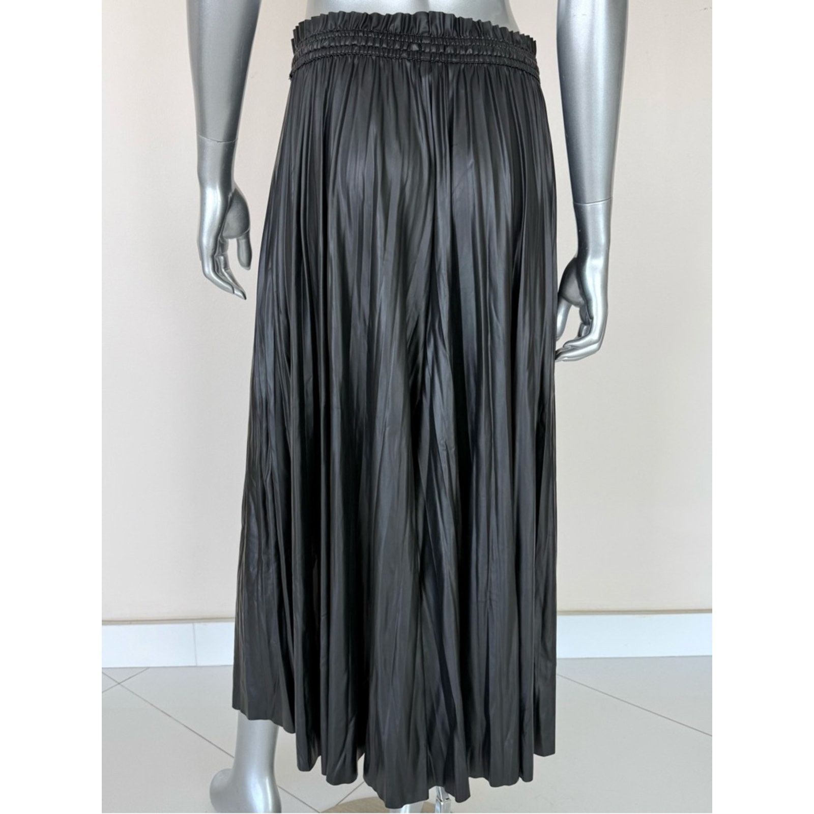 Zara NEW!!! Zara women wide leg pants size L Size 32" / US 10 / IT 46 - 4 Thumbnail