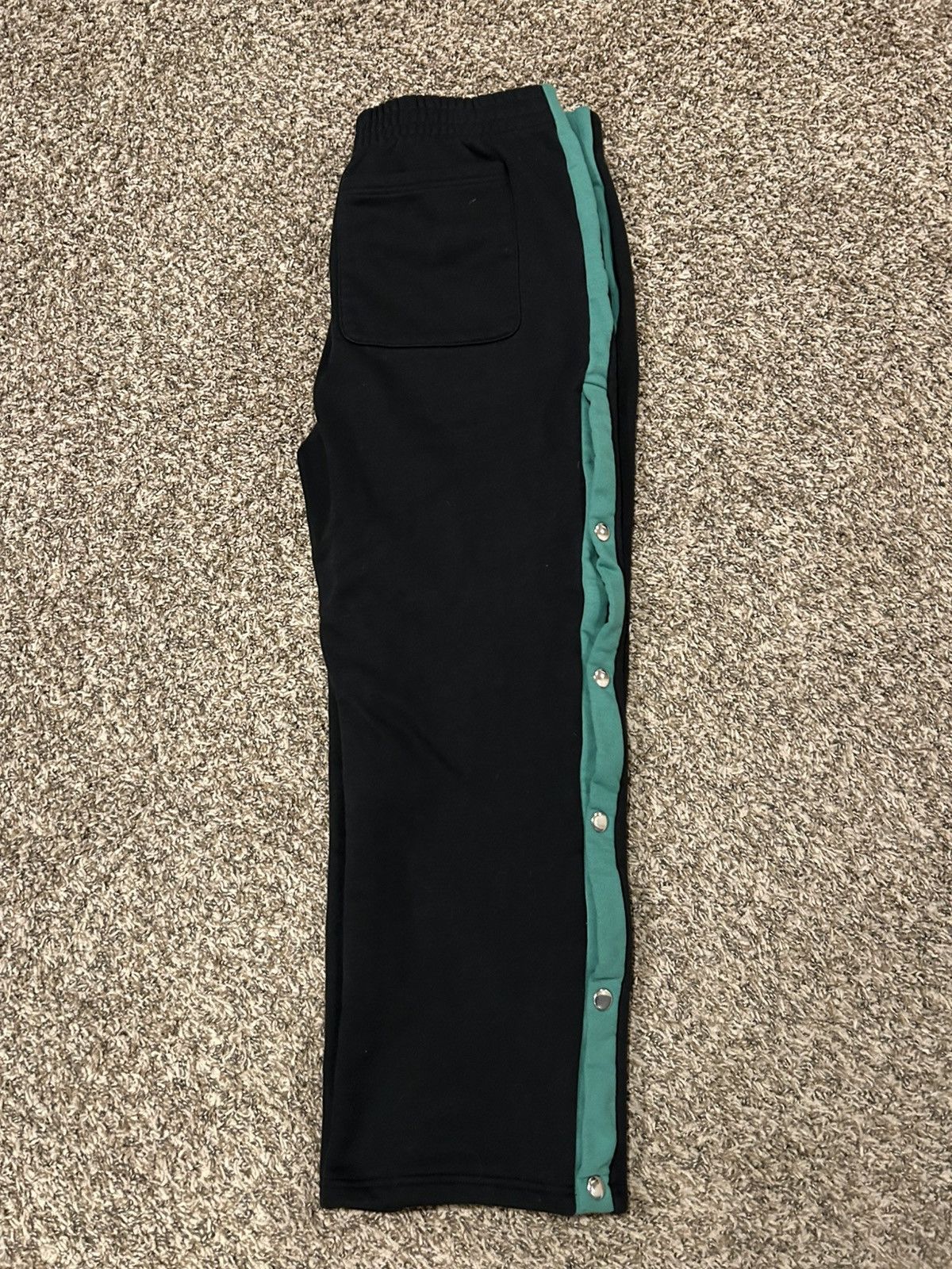 Reebok Baggy Reebok Sweatpants Size US 34 / EU 50 - 3 Thumbnail