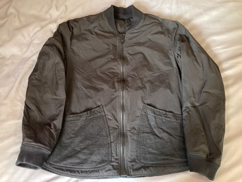 Sage De Cret Sage De Cret - Reversible Jacket - XL Rare Size US XL / EU 56 / 4 - 1 Thumbnail
