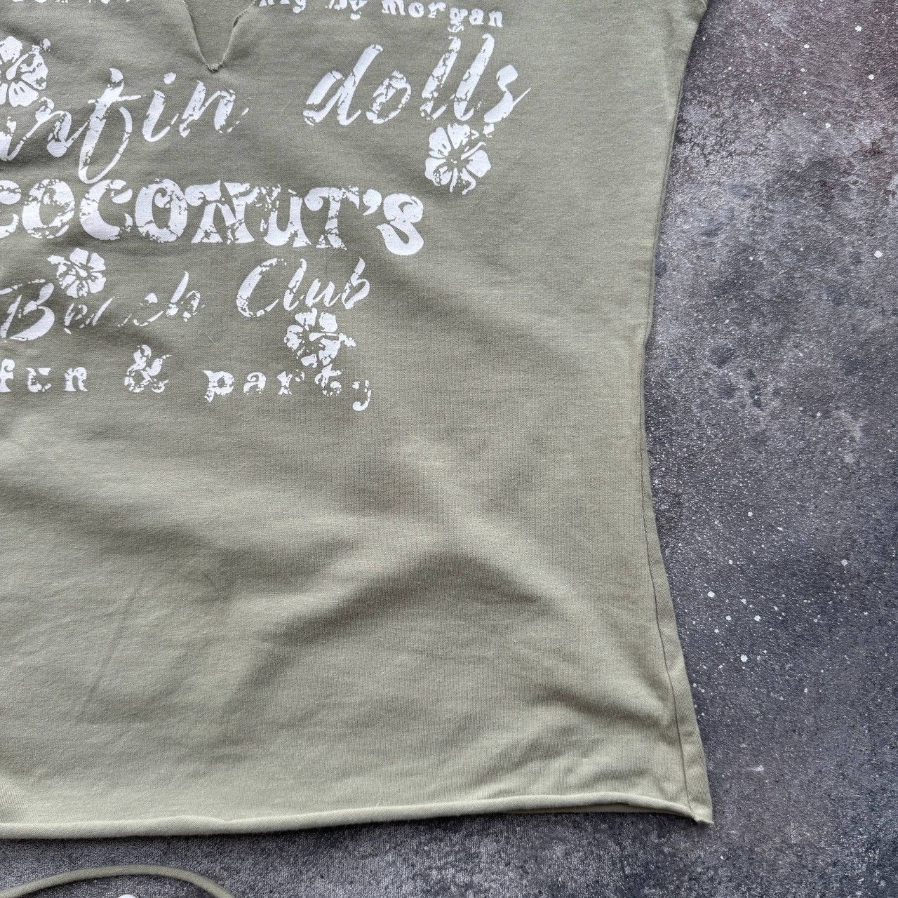Morgan De Toi Morgan de Toi Vintage Y2K T-Shirt Size M / US 6-8 / IT 42-44 - 6 Thumbnail