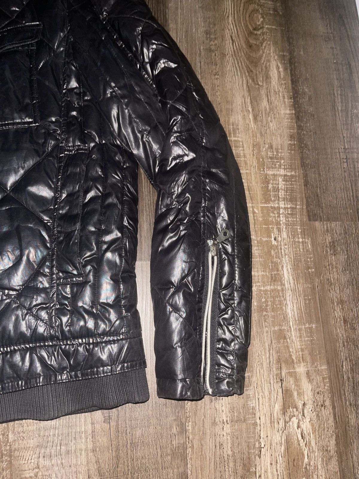 Japanese Brand Sorridere Light Puffer Jacket w/ Detachable Fur Size US M / EU 48-50 / 2 - 3 Thumbnail