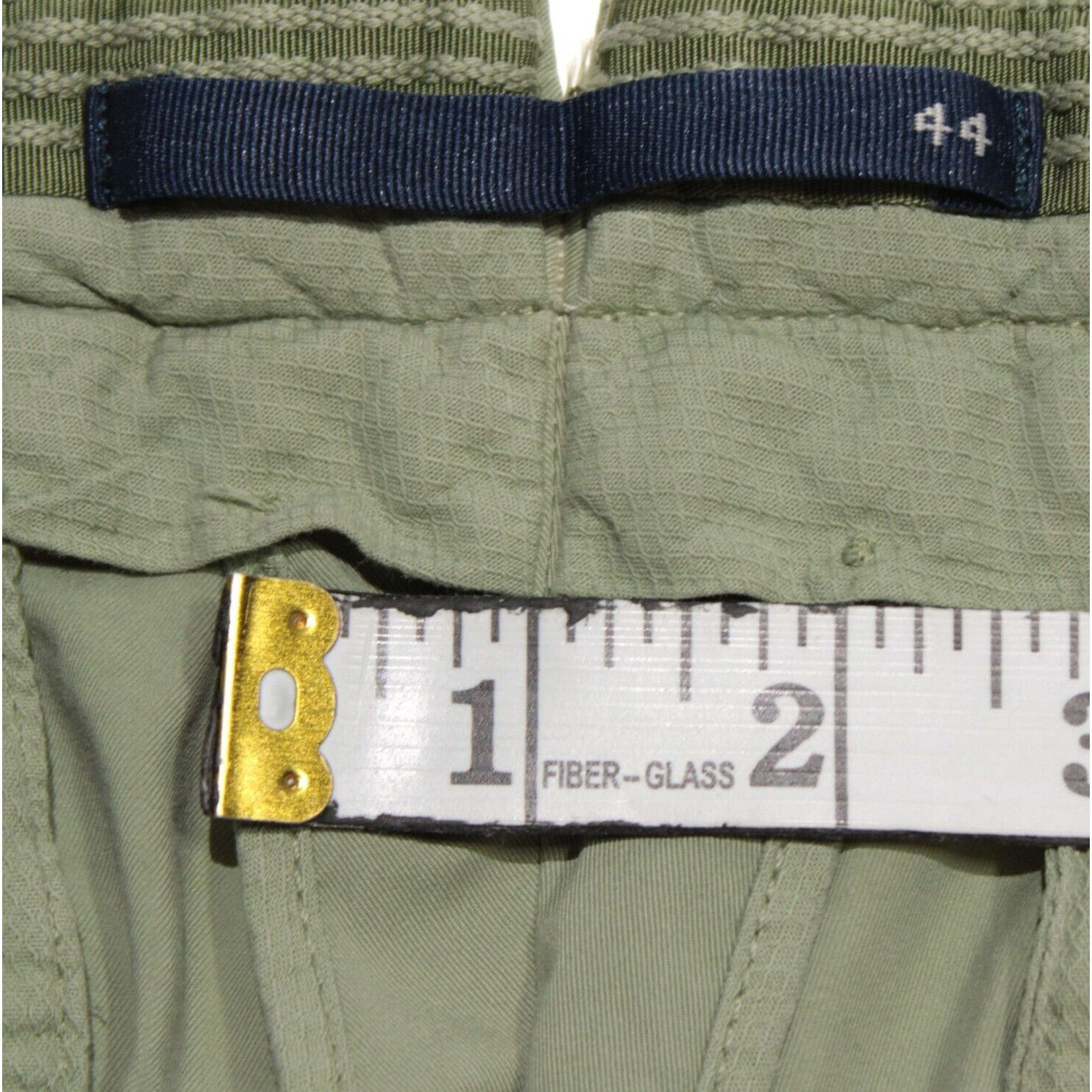 Incotex INCOTEX New with tags Chino Size 28 US In Green Size US 28 / EU 44 - 5 Thumbnail