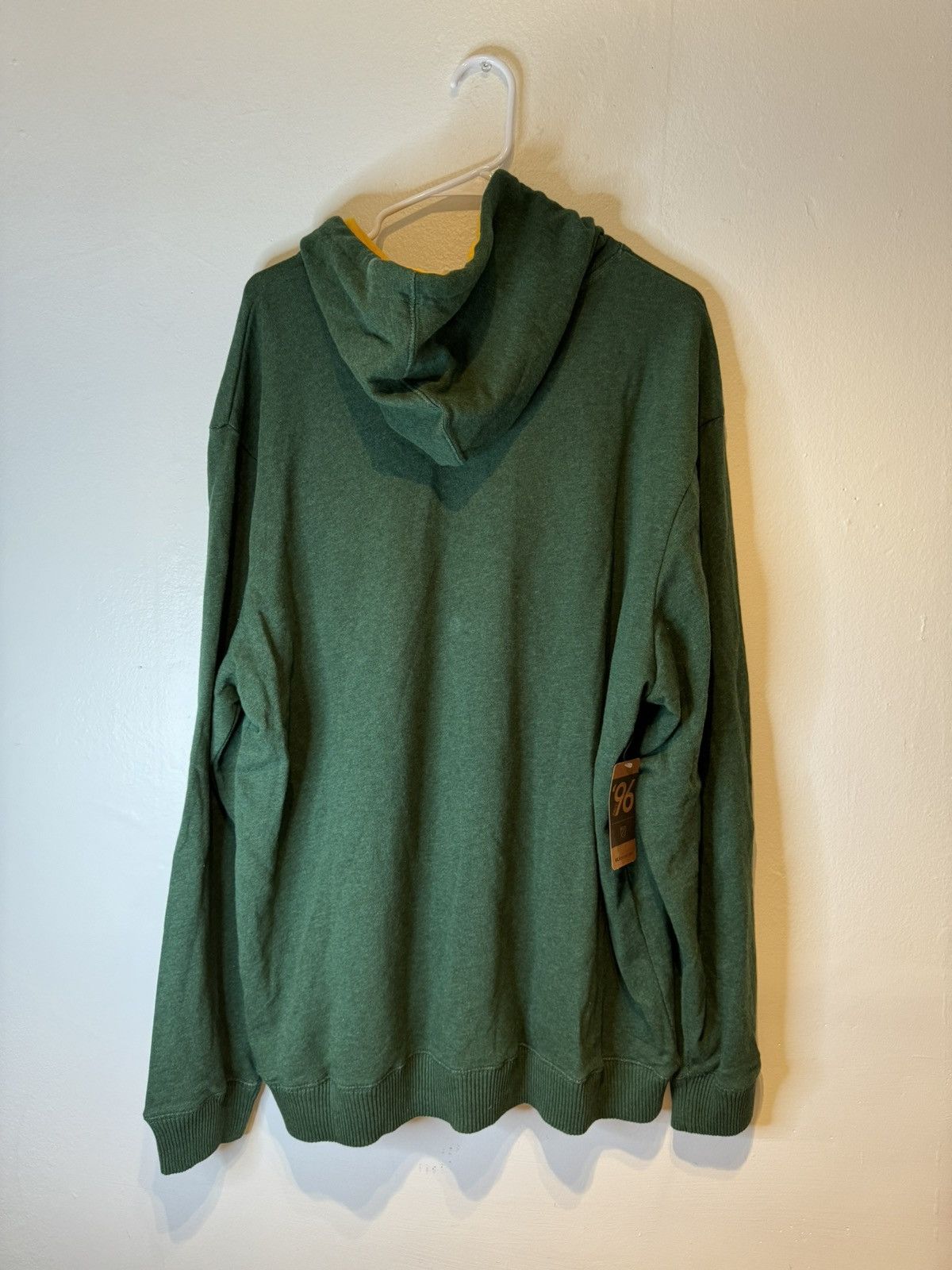 Mitchell & Ness NEW MITCHELL AND NESS MLS PORTLAND TIMBERS HOODIE XXL Soccer Size US XXL / EU 58 / 5 - 7 Thumbnail