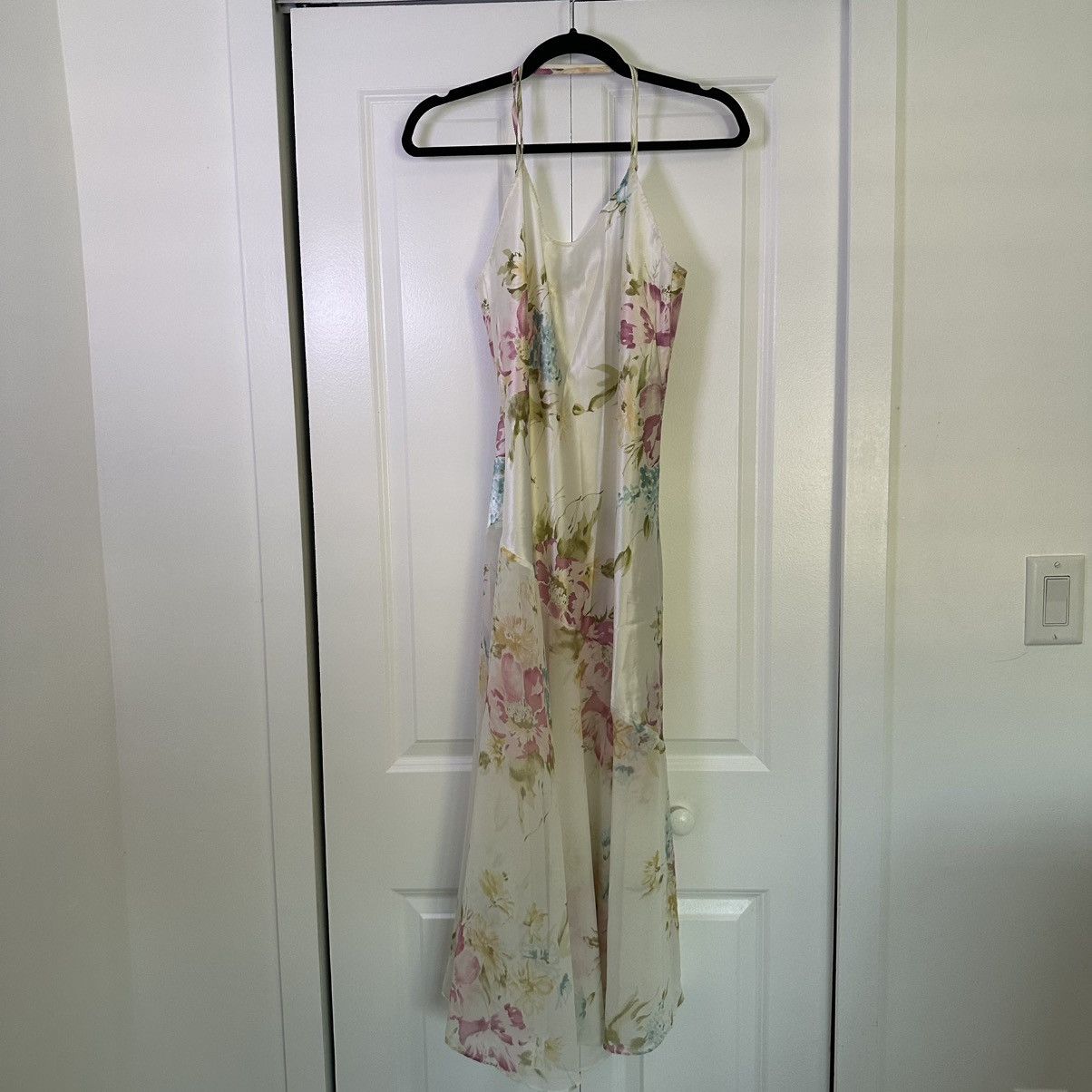 Victoria's Secret Vintage Victoria’s Secret Long Night Gown Slip Gold Label M Size M / US 6-8 / IT 42-44 - 1 Thumbnail