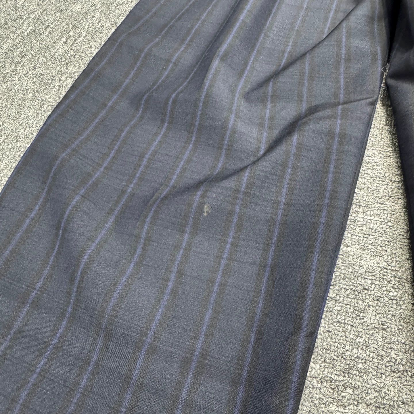 Dior Dior x Denim Tears check all over wool pants Size US 32 / EU 48 - 6 Thumbnail