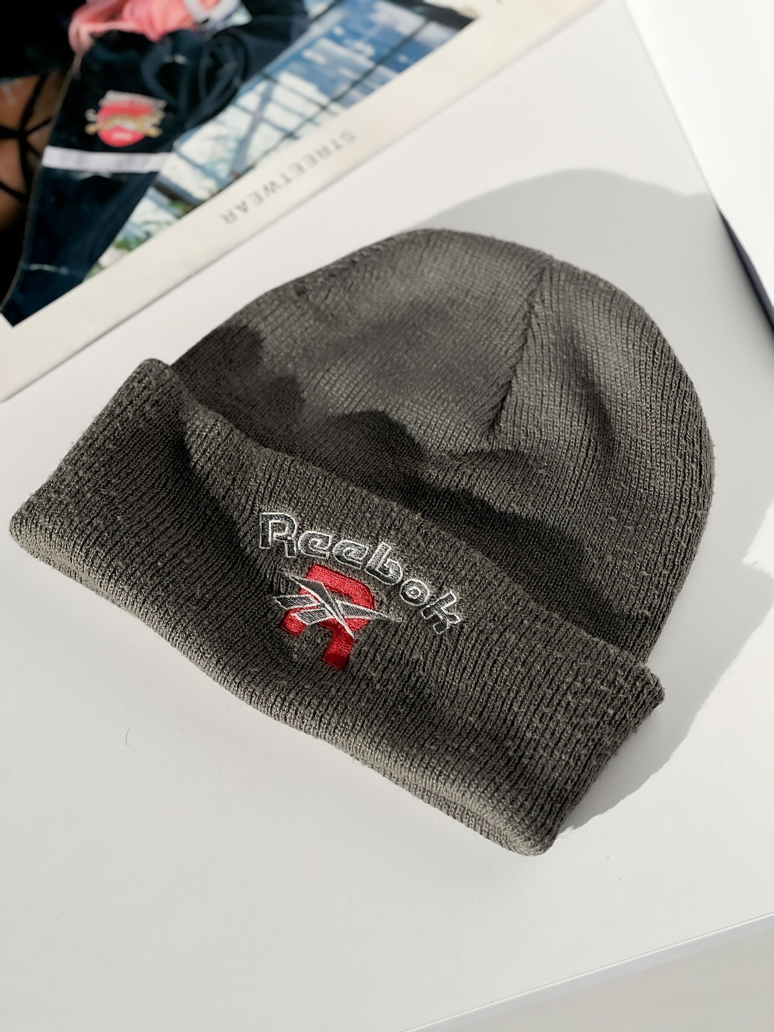 Reebok Reebok vintage hat Size ONE SIZE - 1 Thumbnail