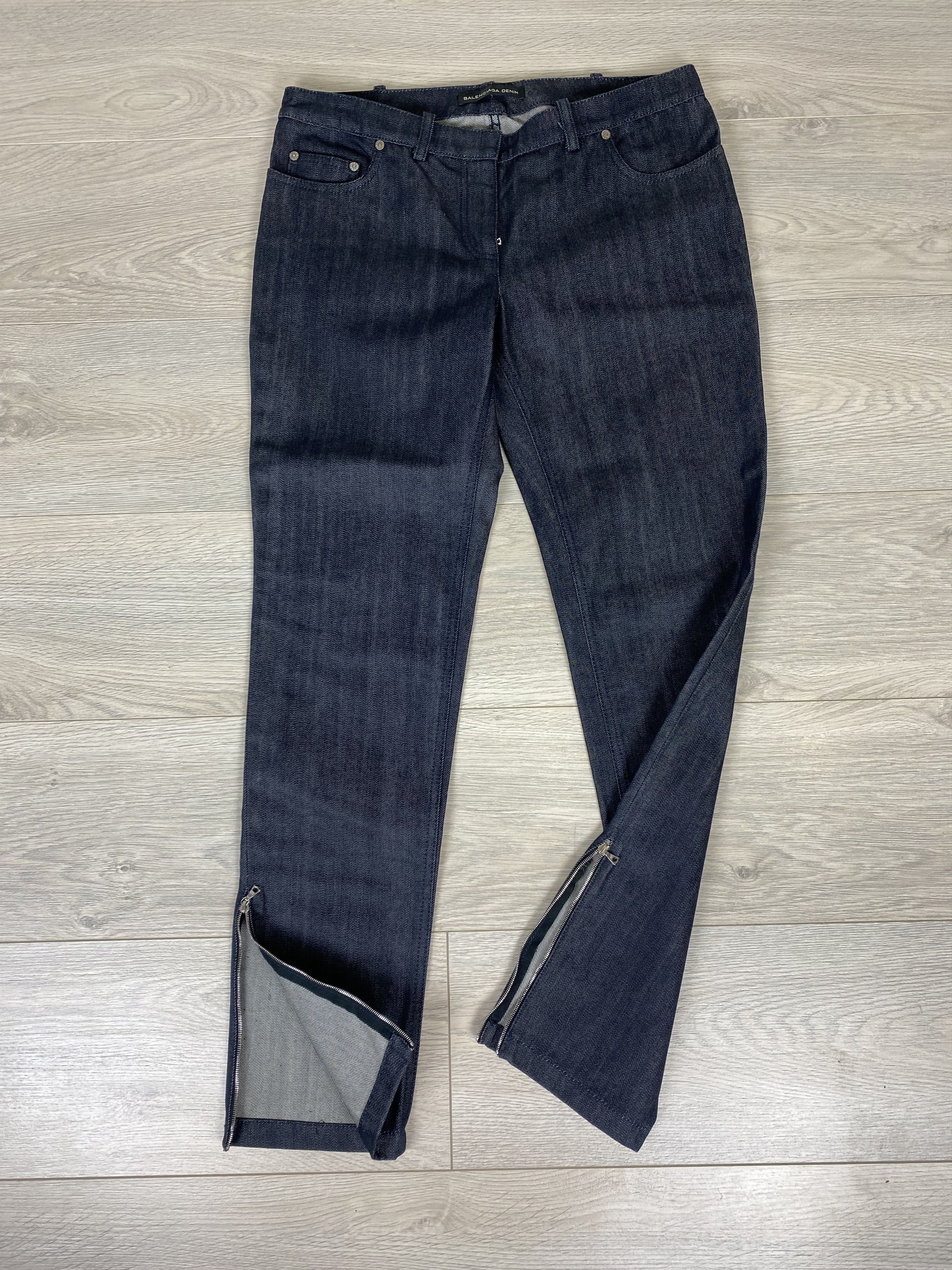 Balenciaga Slim Fit Ladies Jeans Size 31
