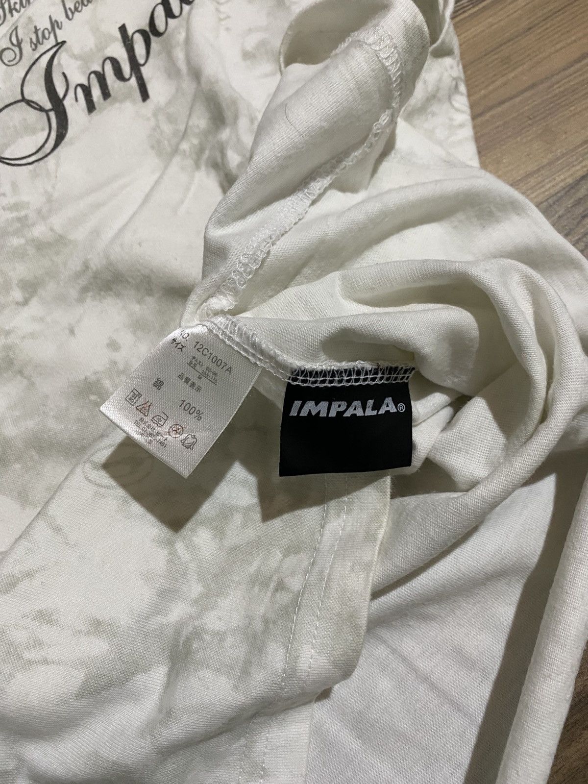 Japanese Brand MAGIC FORMULA POEM IMPALA Size US M / EU 48-50 / 2 - 4 Thumbnail