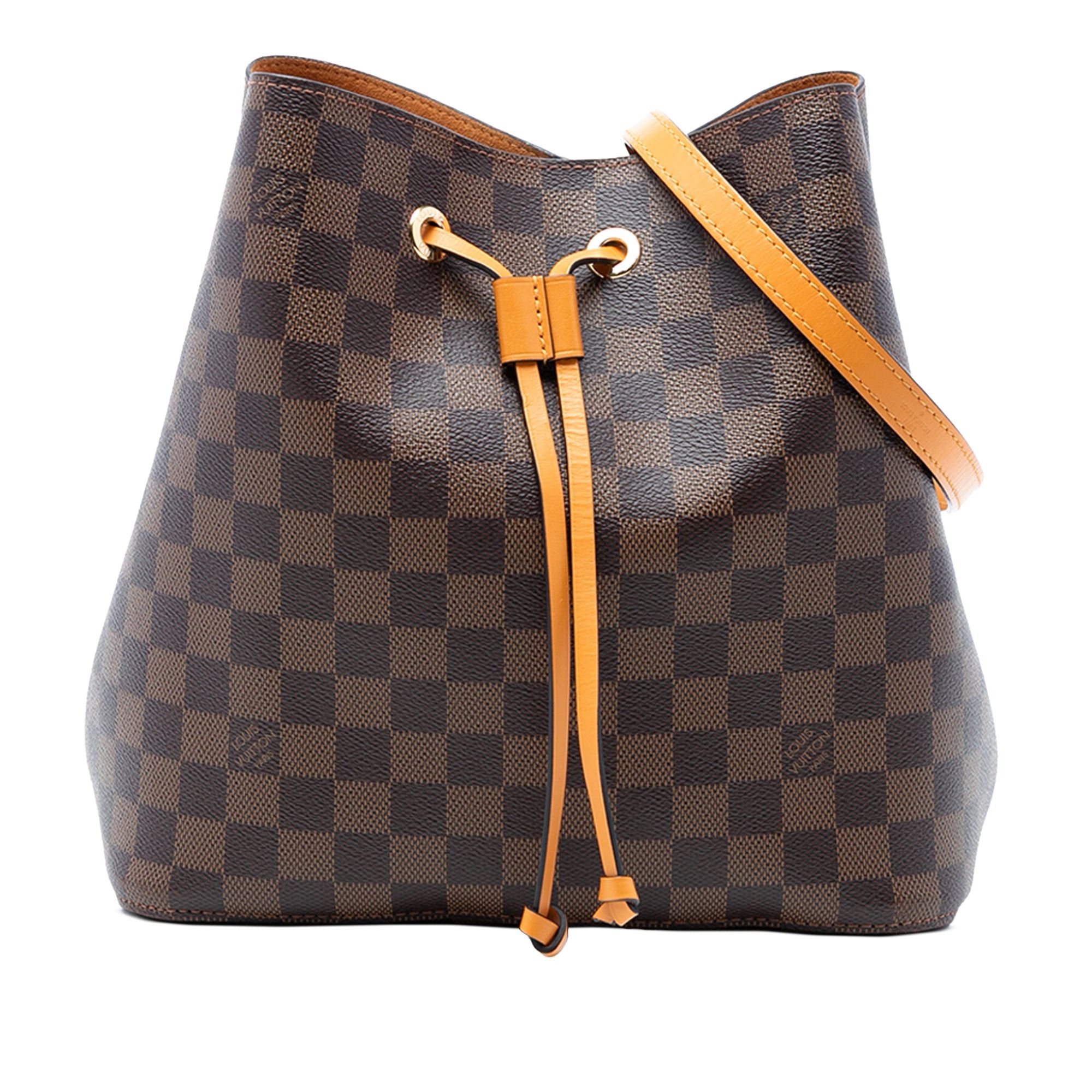 Louis Vuitton Damier Ebene Neonoe MM Size ONE SIZE - 1 Thumbnail