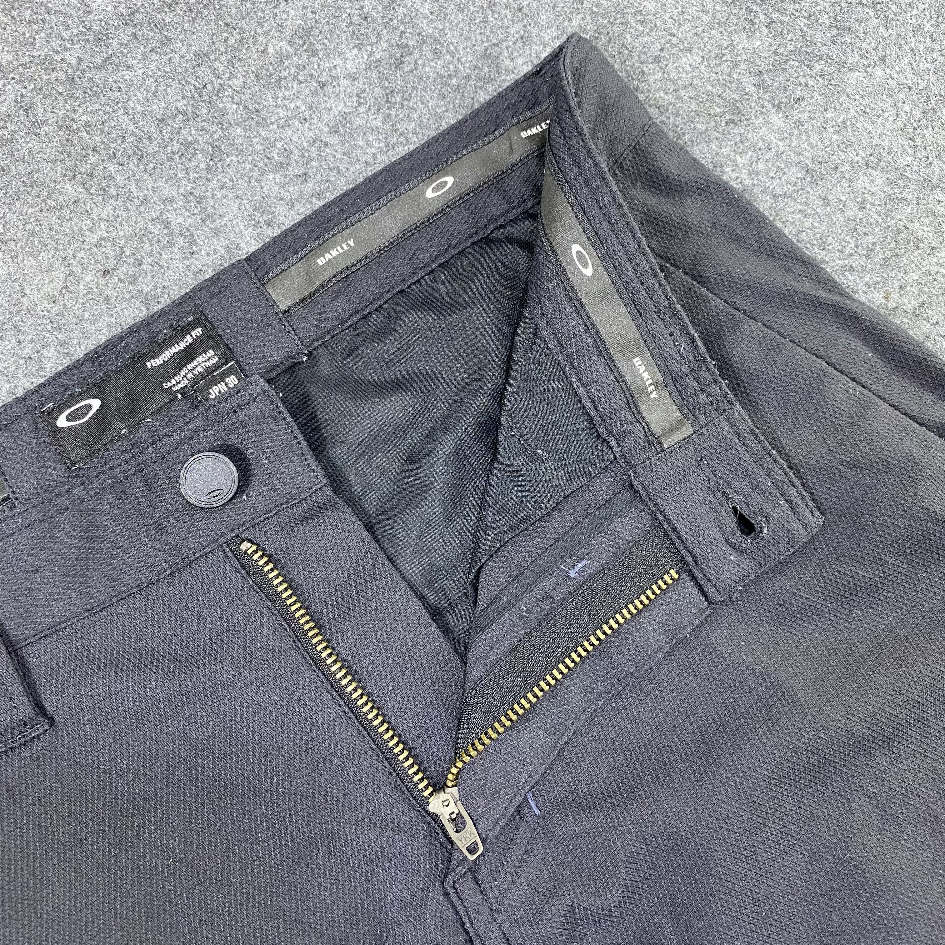 Oakley × Vintage Rare Oakley slim cargo pants - C021 Size US 30 / EU 46 - 8 Thumbnail
