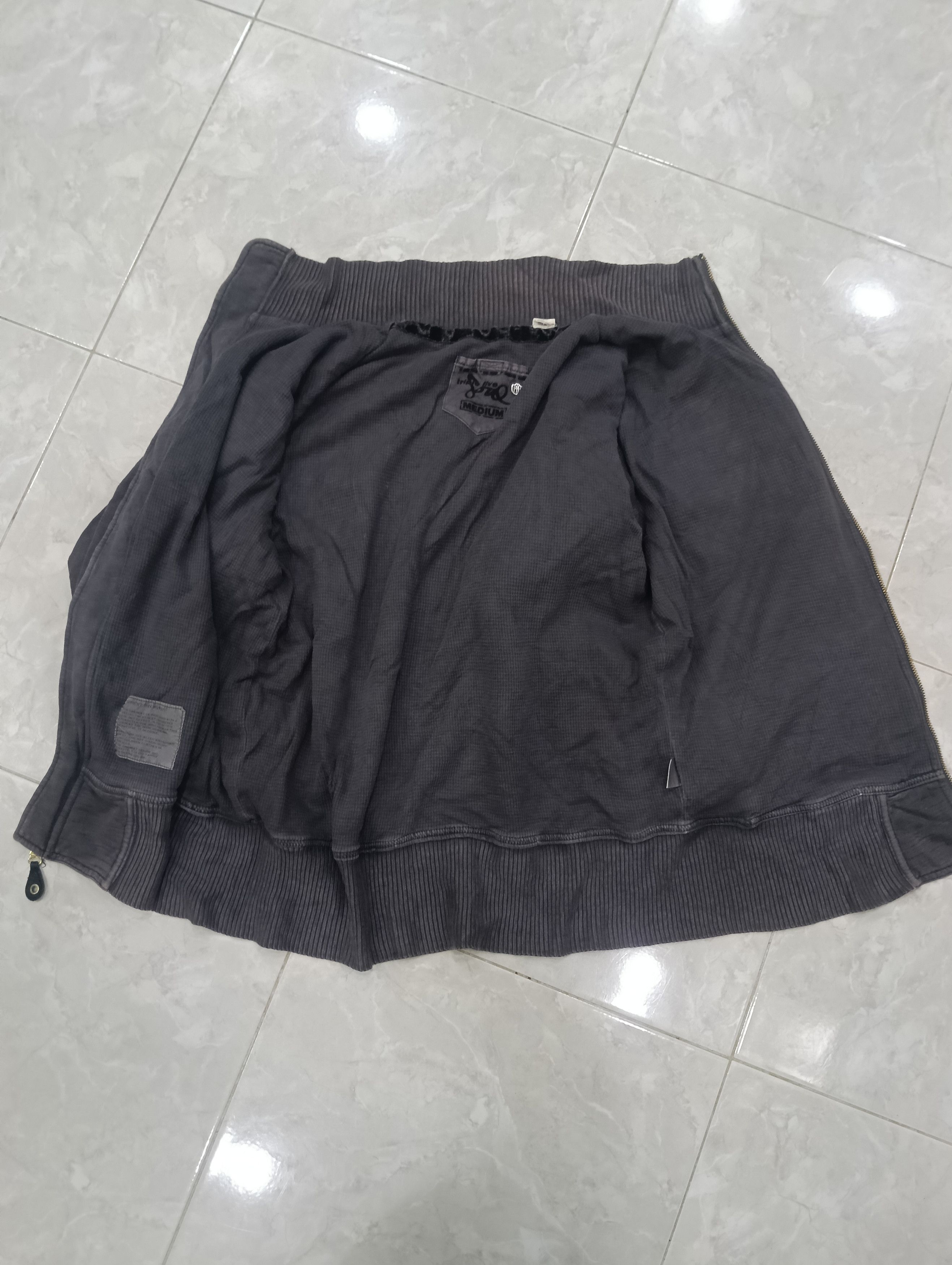 Triple 5 Soul Vintage Triple 5 Soul Zipper Size US L / EU 52-54 / 3 - 6 Thumbnail