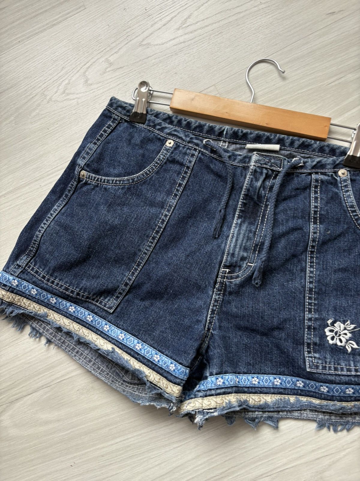 Vintage Vintage short Size 25" / US 0 / IT 36 - 5 Thumbnail