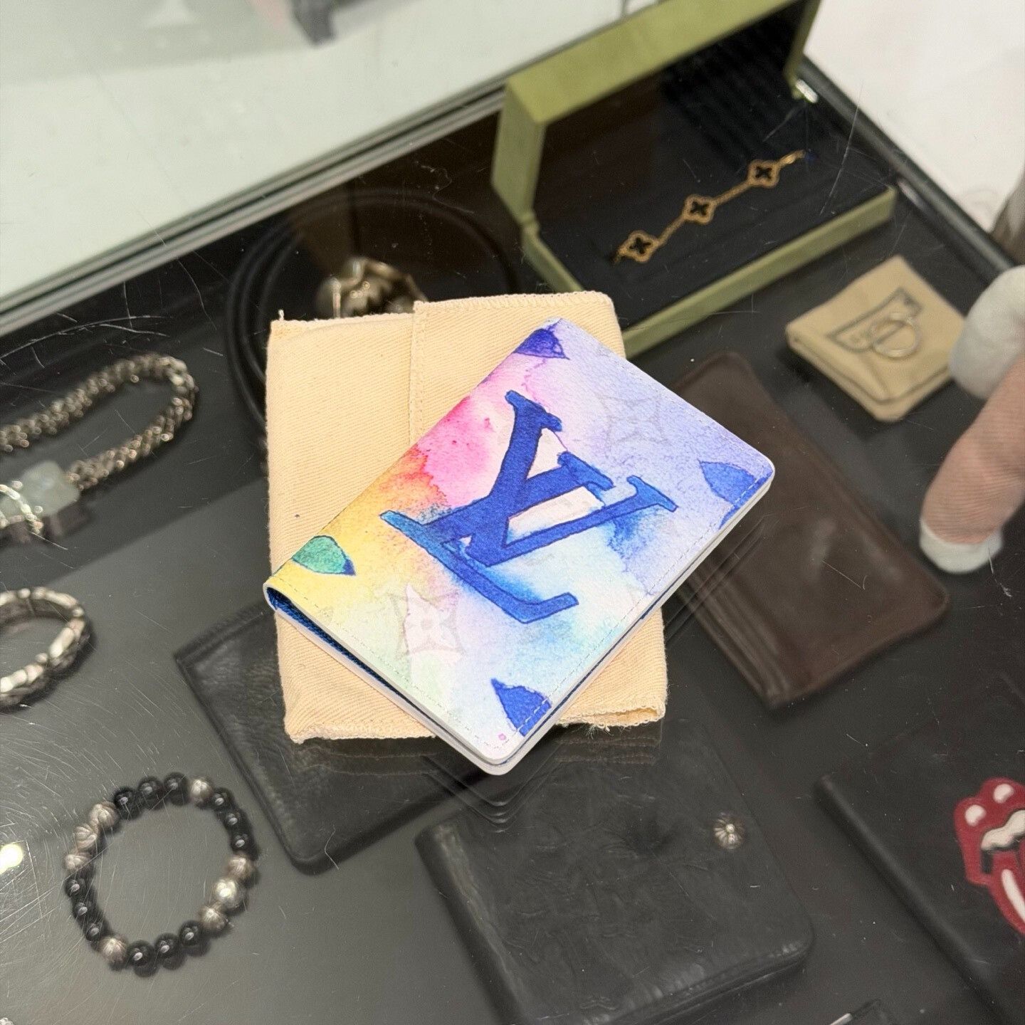 Louis Vuitton Louis Vuitton Multi Wallet one size Men Size ONE SIZE - 1 Thumbnail