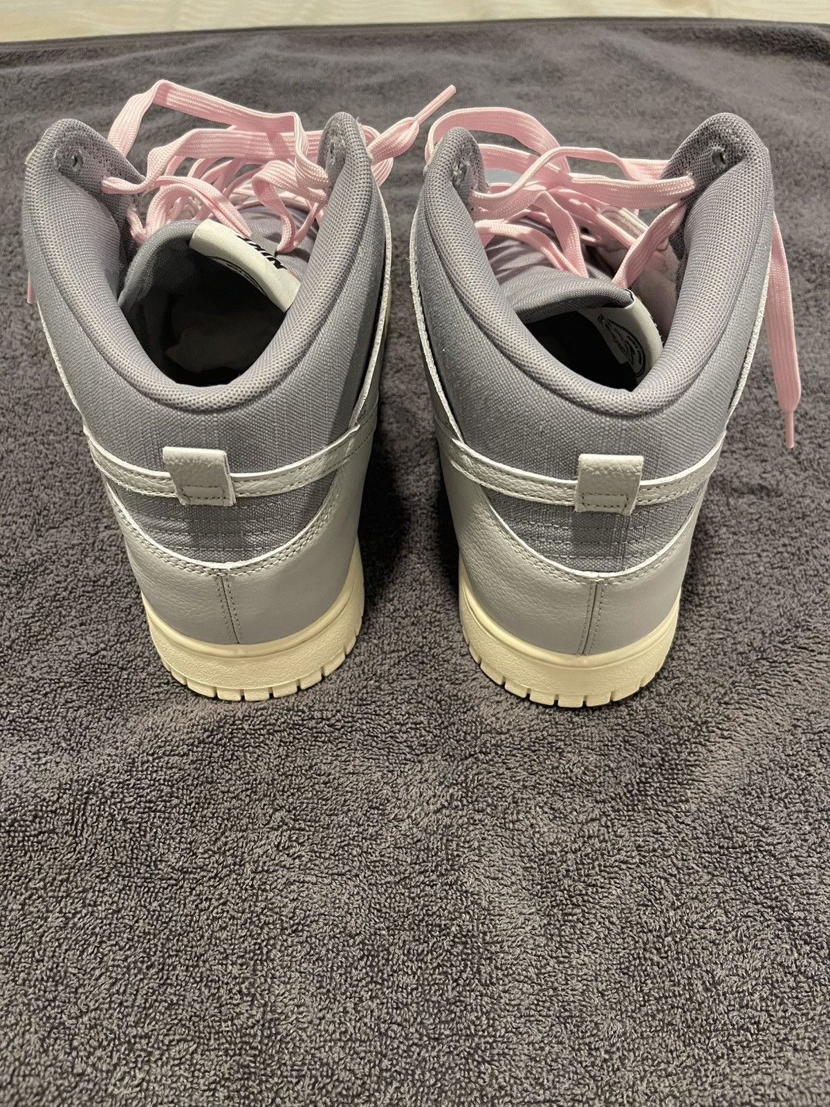 Nike High top Nikes Size US 13 / EU 46 - 2 Thumbnail