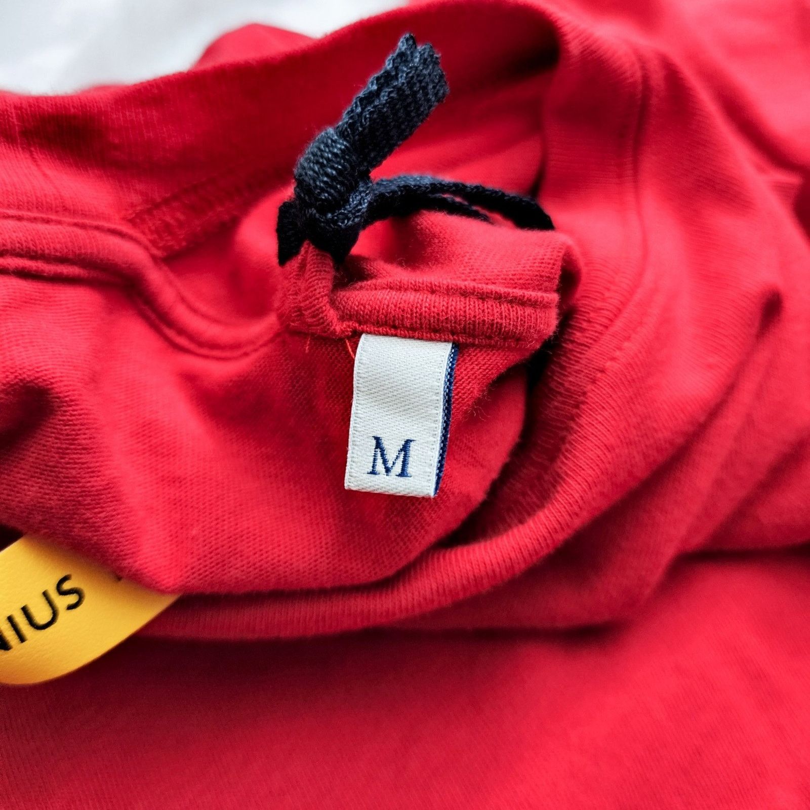 Moncler Genius 7 Moncler x Fragment World Tour 2019 T-shirt