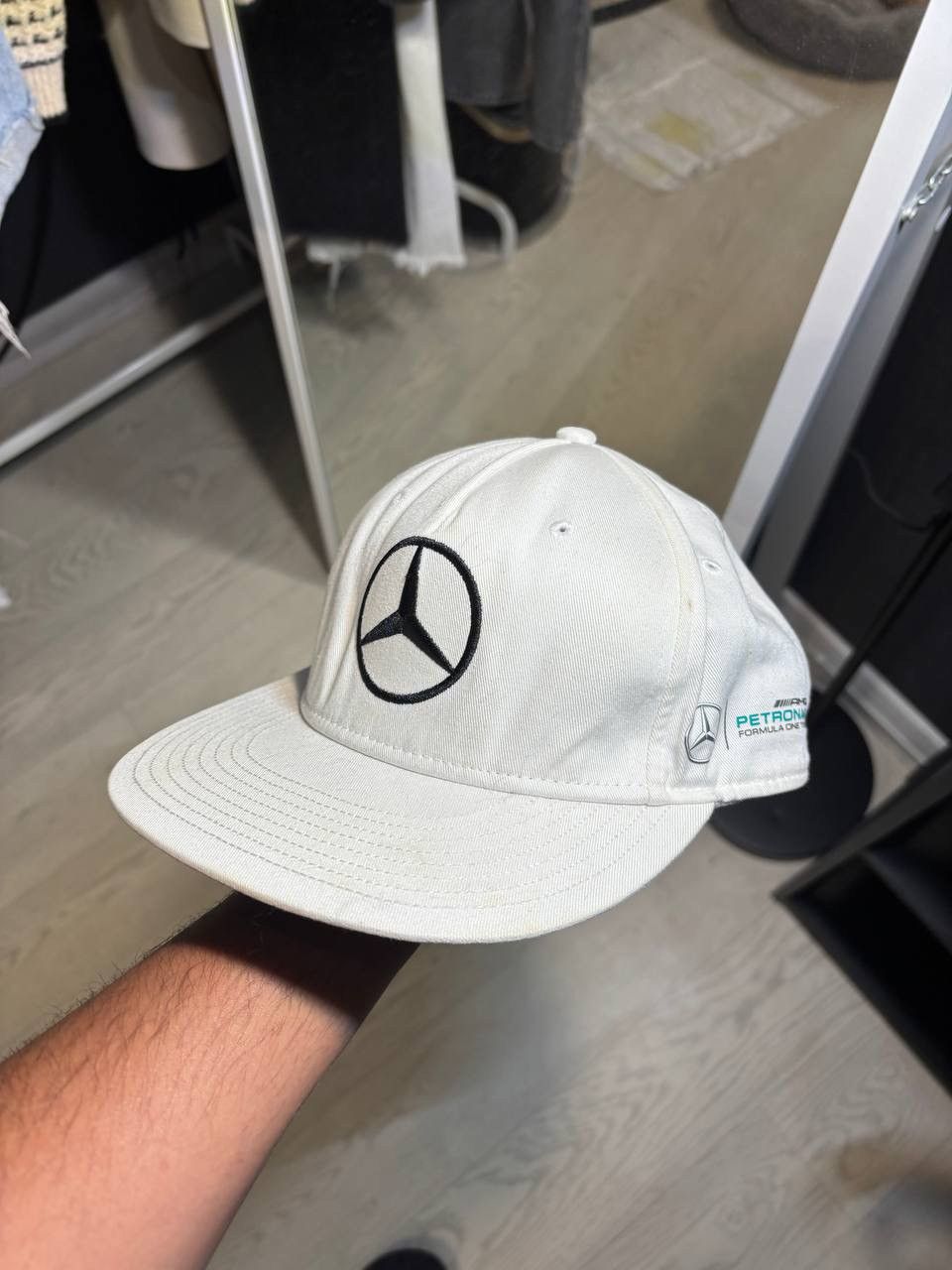 Mercedes-Benz Mercedes AMG Petronas cap Size:One Size Size ONE SIZE - 2 Thumbnail