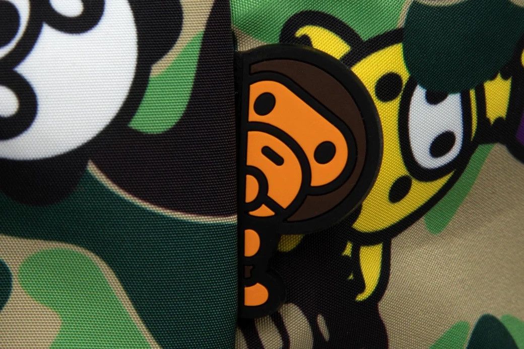 Bape Bape Baby Milo Daypack Size ONE SIZE - 5 Thumbnail