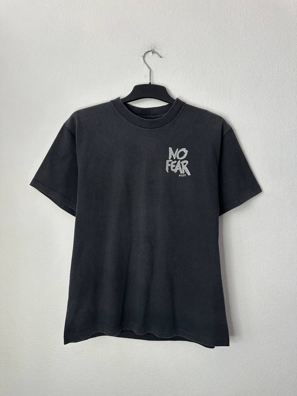 No Fear Vintage 90s No Fear Single Stitch T-Shirt USA Mens L Surf Size US L / EU 52-54 / 3 - 4 Thumbnail