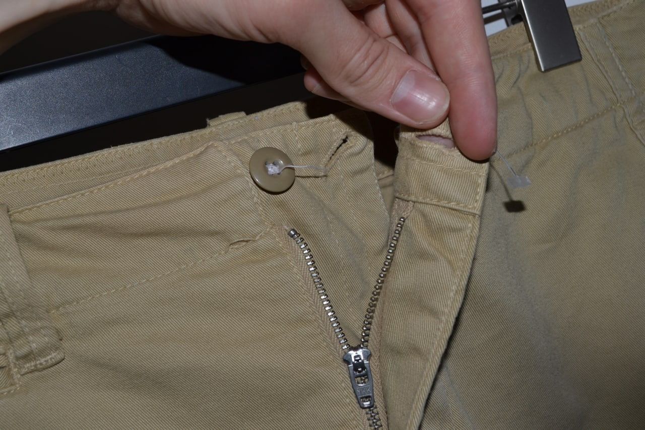 Hackett Hackett Vintage Shorts size 33 Size US 33 - 6 Thumbnail