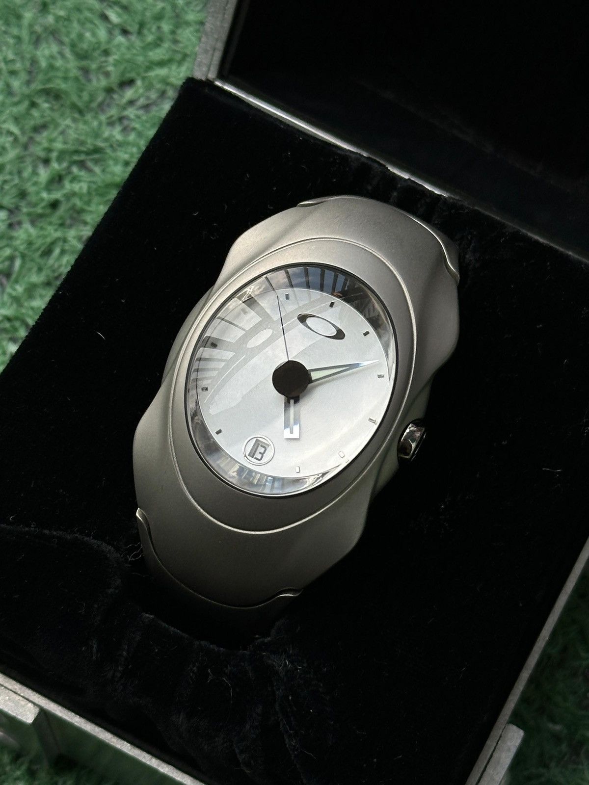 Oakley OAKLEY TIME BOMB Size ONE SIZE - 2 Thumbnail