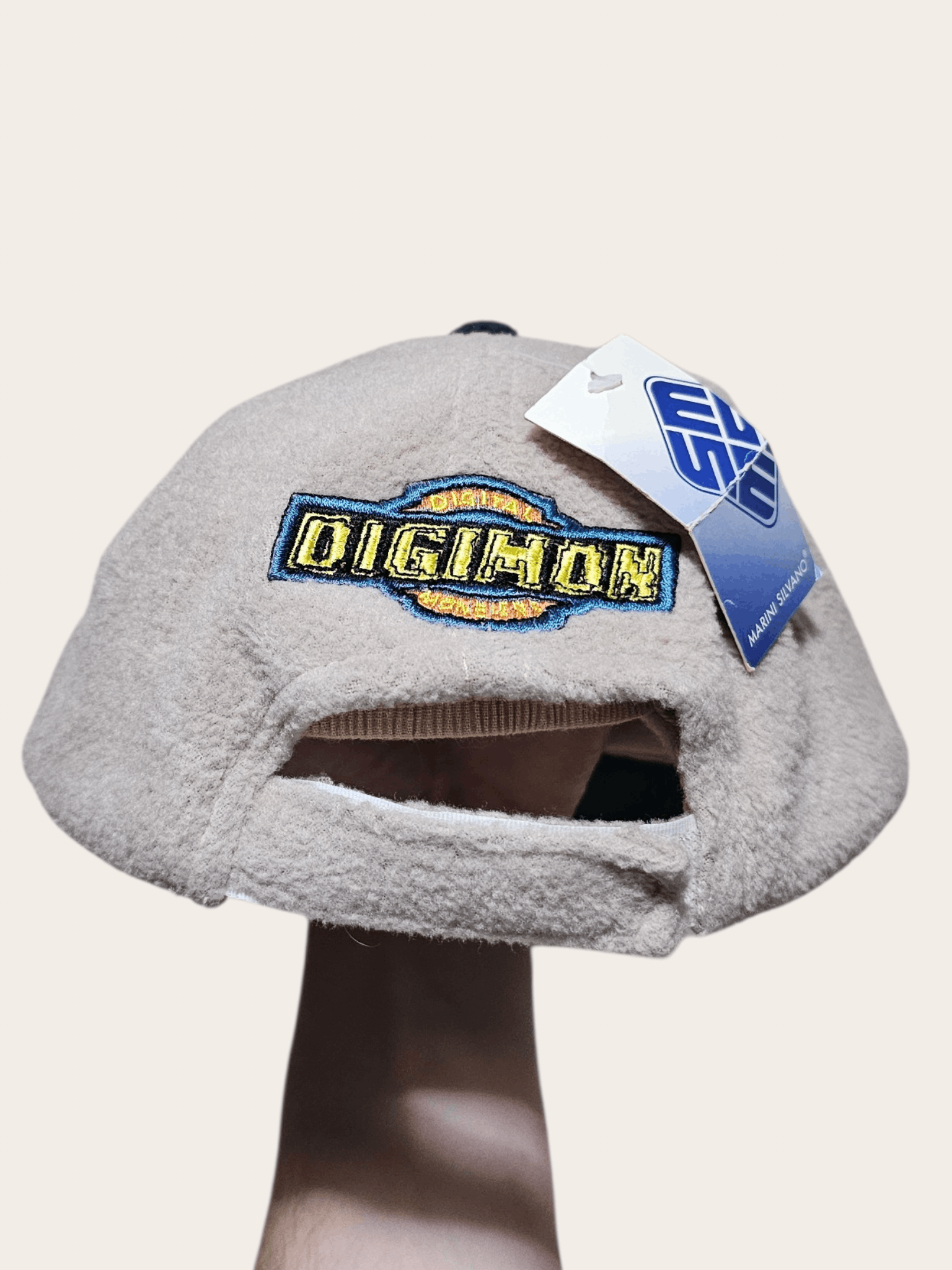 Anime Digimon Vintage Winter Hat Size ONE SIZE - 4 Thumbnail
