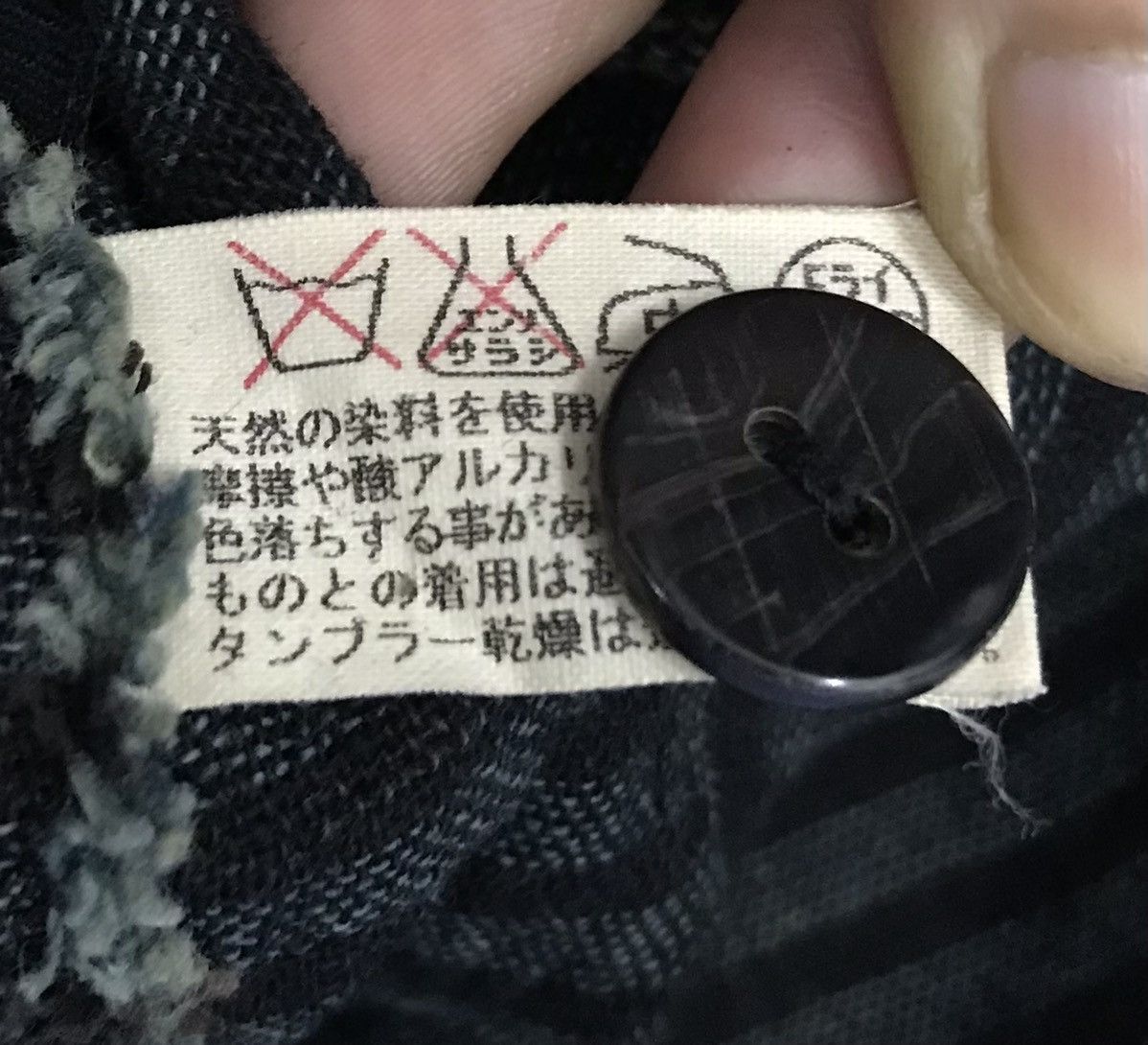 Japanese Brand × Vintage Vintage Jurgen Lehl Jacket Size US M / EU 48-50 / 2 - 12 Thumbnail