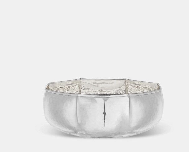 Dior o1w1db10425 HYJ03SV Size: OS / Bread Basket in Silver Size ONE SIZE - 1 Thumbnail