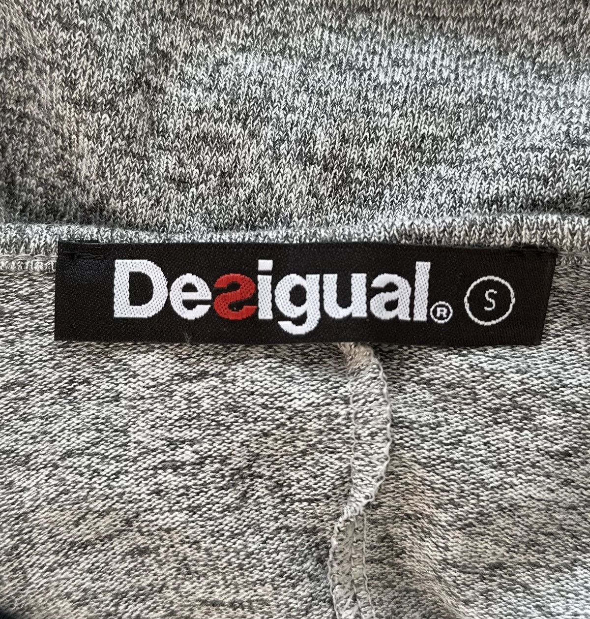 Desigual × Vintage Desigual 2 in 1 Viscose Dress Tunic Women's Size S Size S / US 4 / IT 40 - 5 Thumbnail