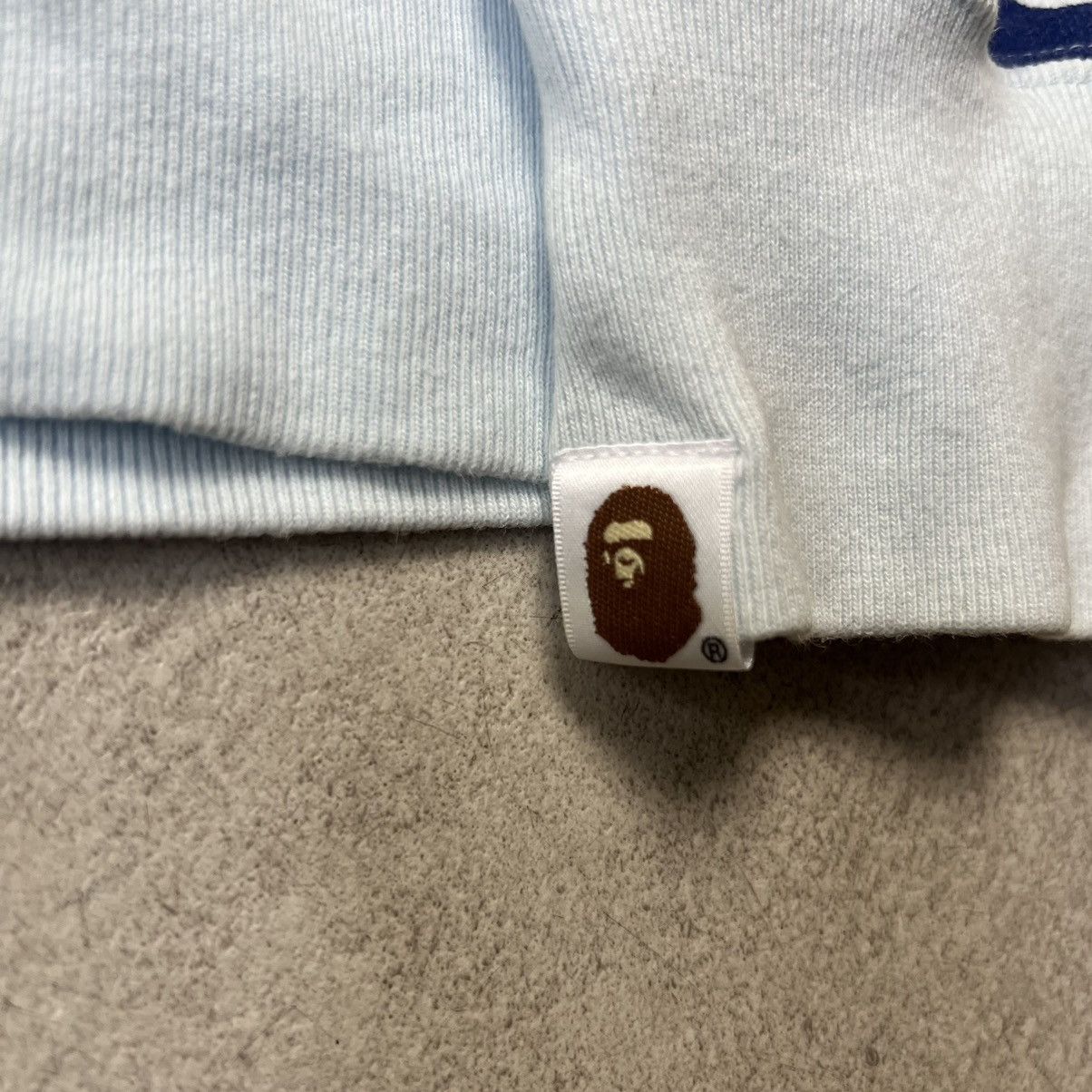 Bape Bape Color ABC Camo Full Zip Hoodie Size US XL / EU 56 / 4 - 4 Thumbnail